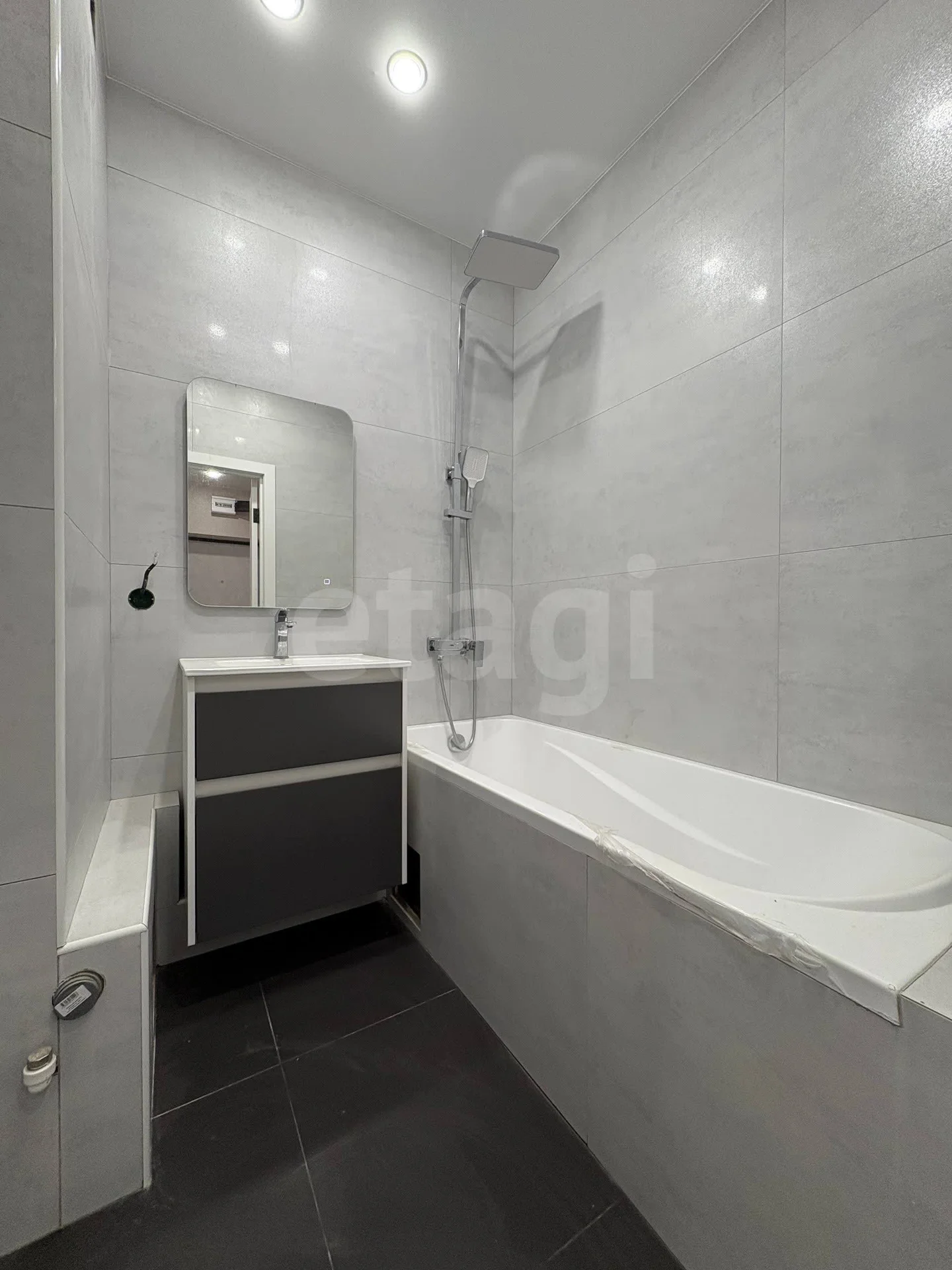 2-к квартира, 54м² (улица Григория Булгакова, 13к1) - миниатюра 19