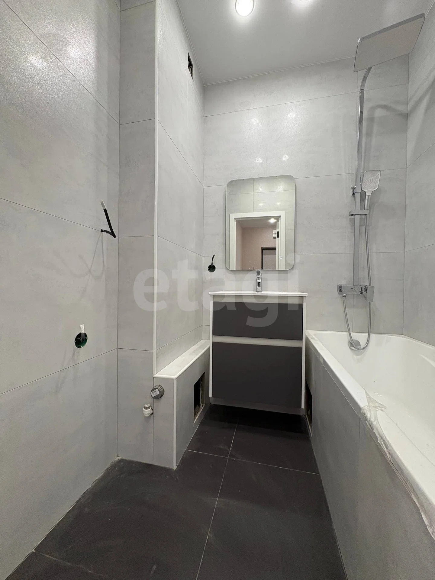 2-к квартира, 54м² (улица Григория Булгакова, 13к1) - миниатюра 20