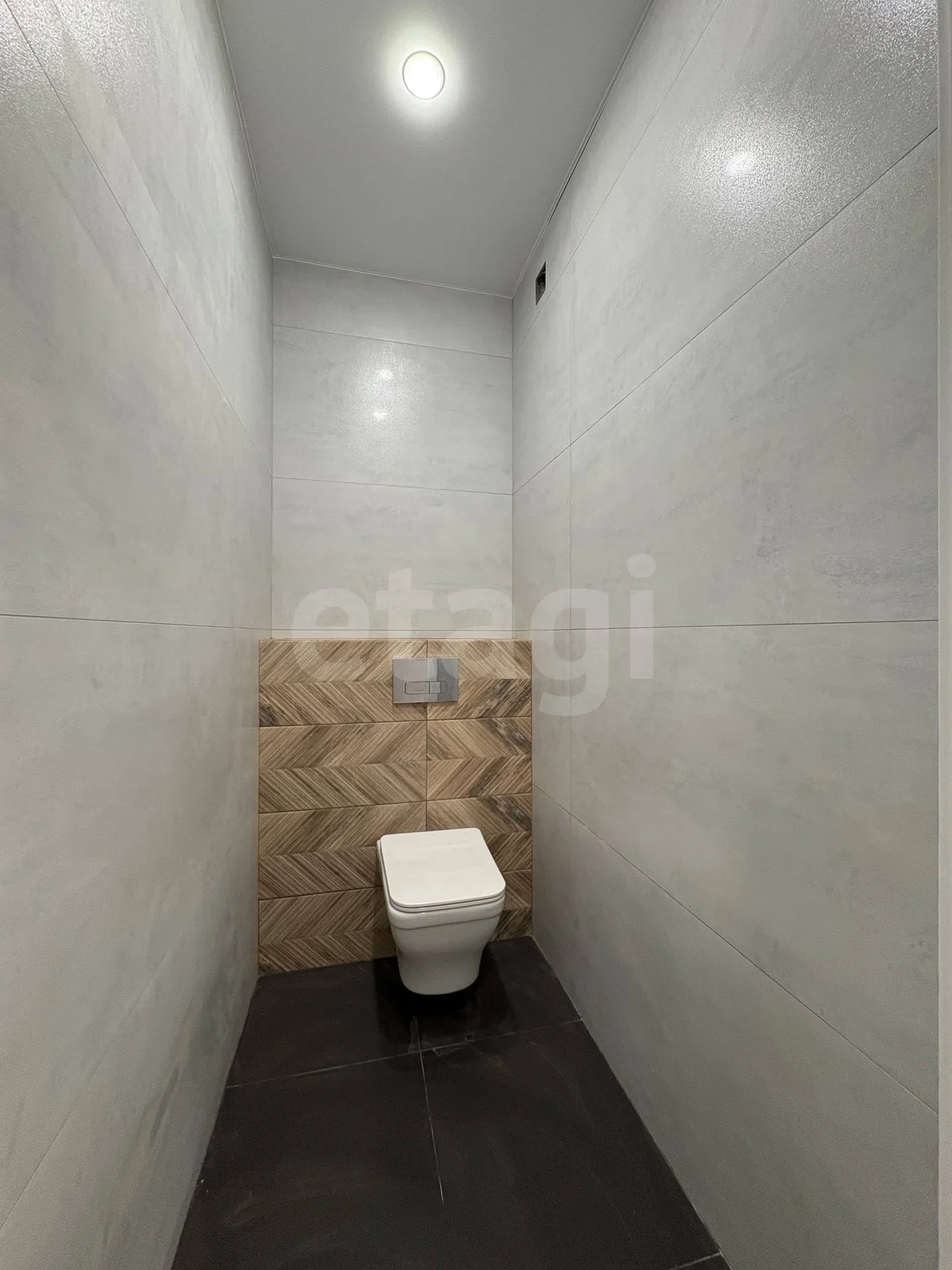 2-к квартира, 54м² (улица Григория Булгакова, 13к1) - миниатюра 21