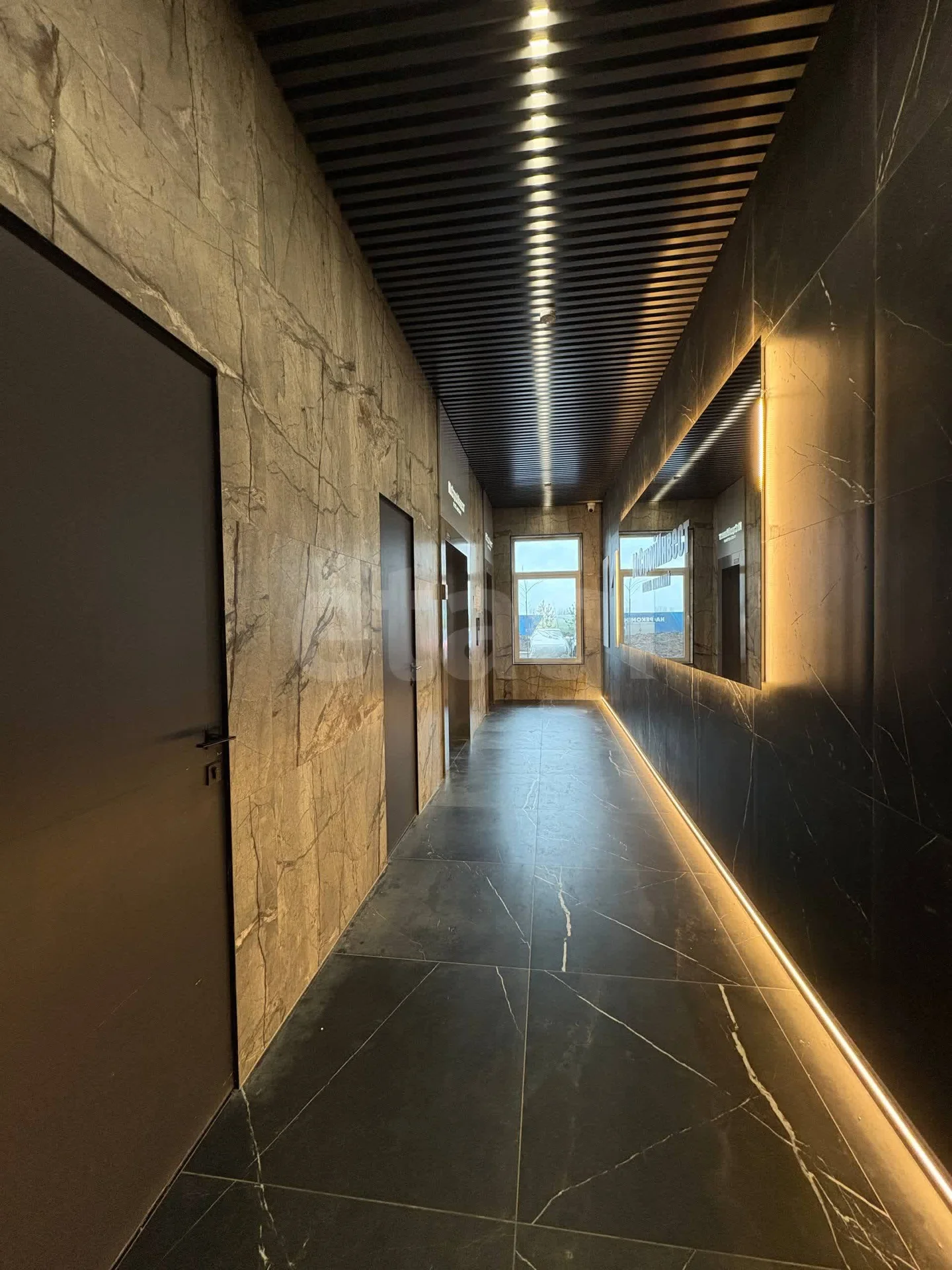 2-к квартира, 54м² (улица Григория Булгакова, 13к1) - миниатюра 24