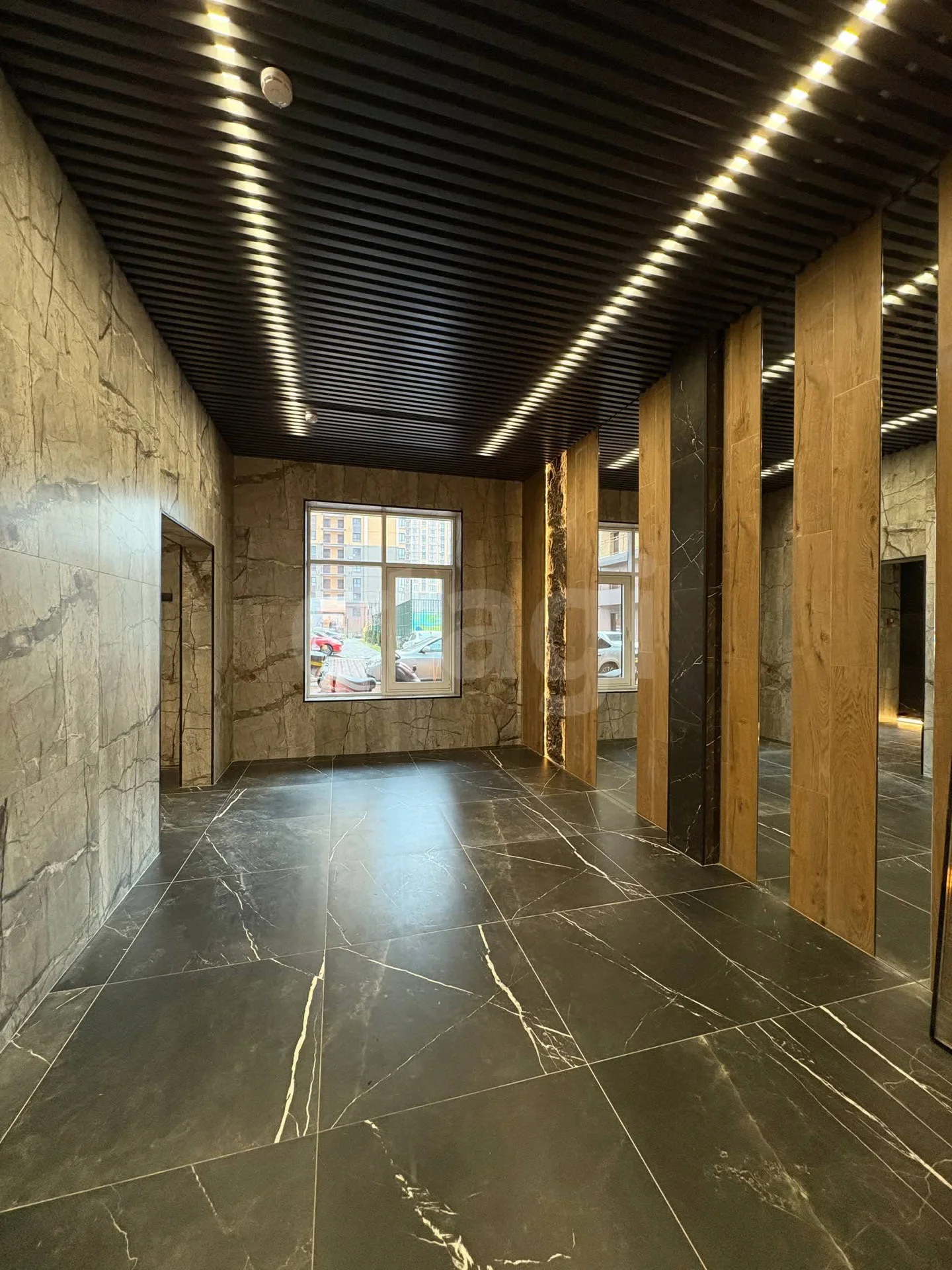 2-к квартира, 54м² (улица Григория Булгакова, 13к1) - миниатюра 25