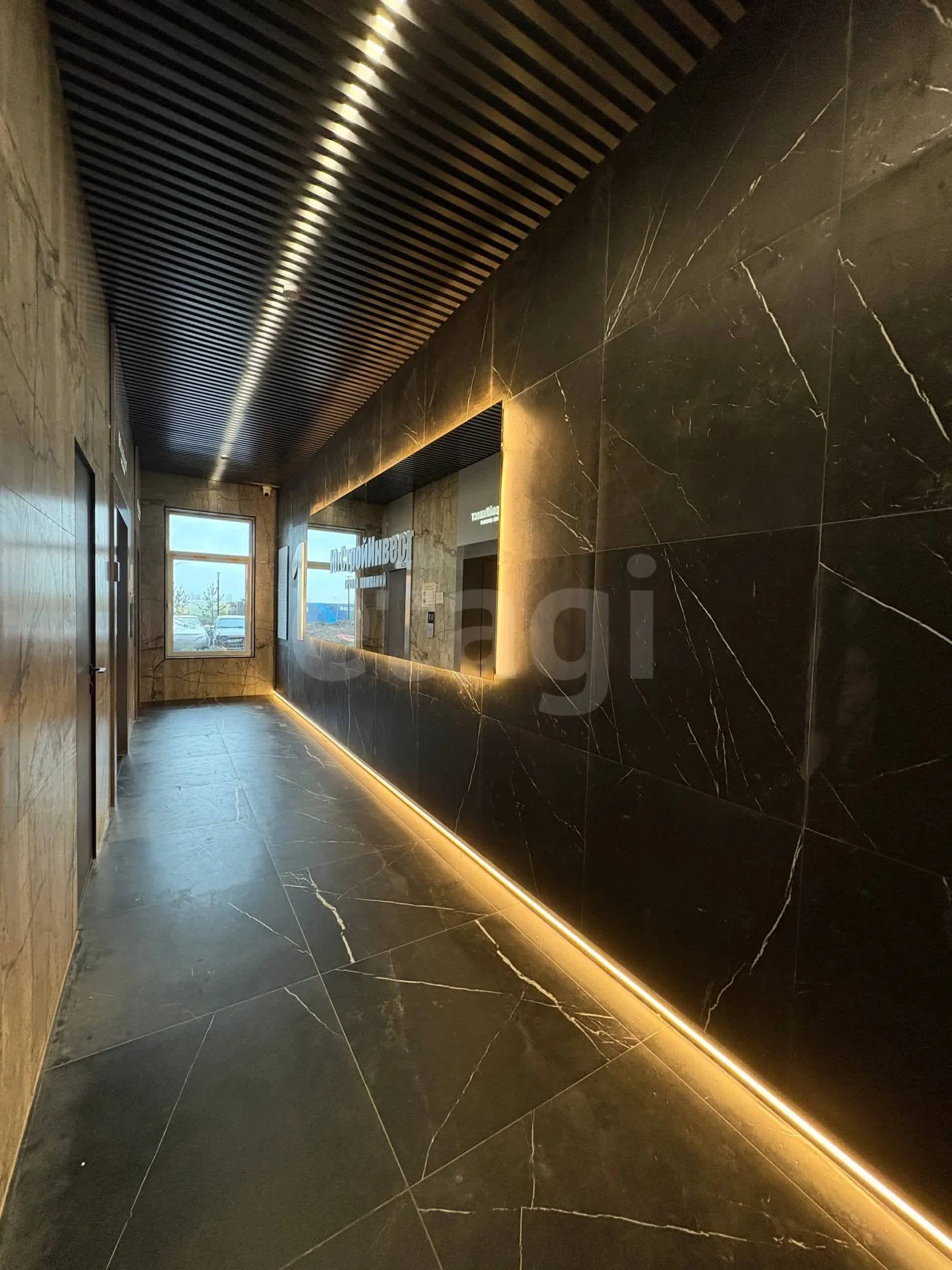 2-к квартира, 54м² (улица Григория Булгакова, 13к1) - миниатюра 26