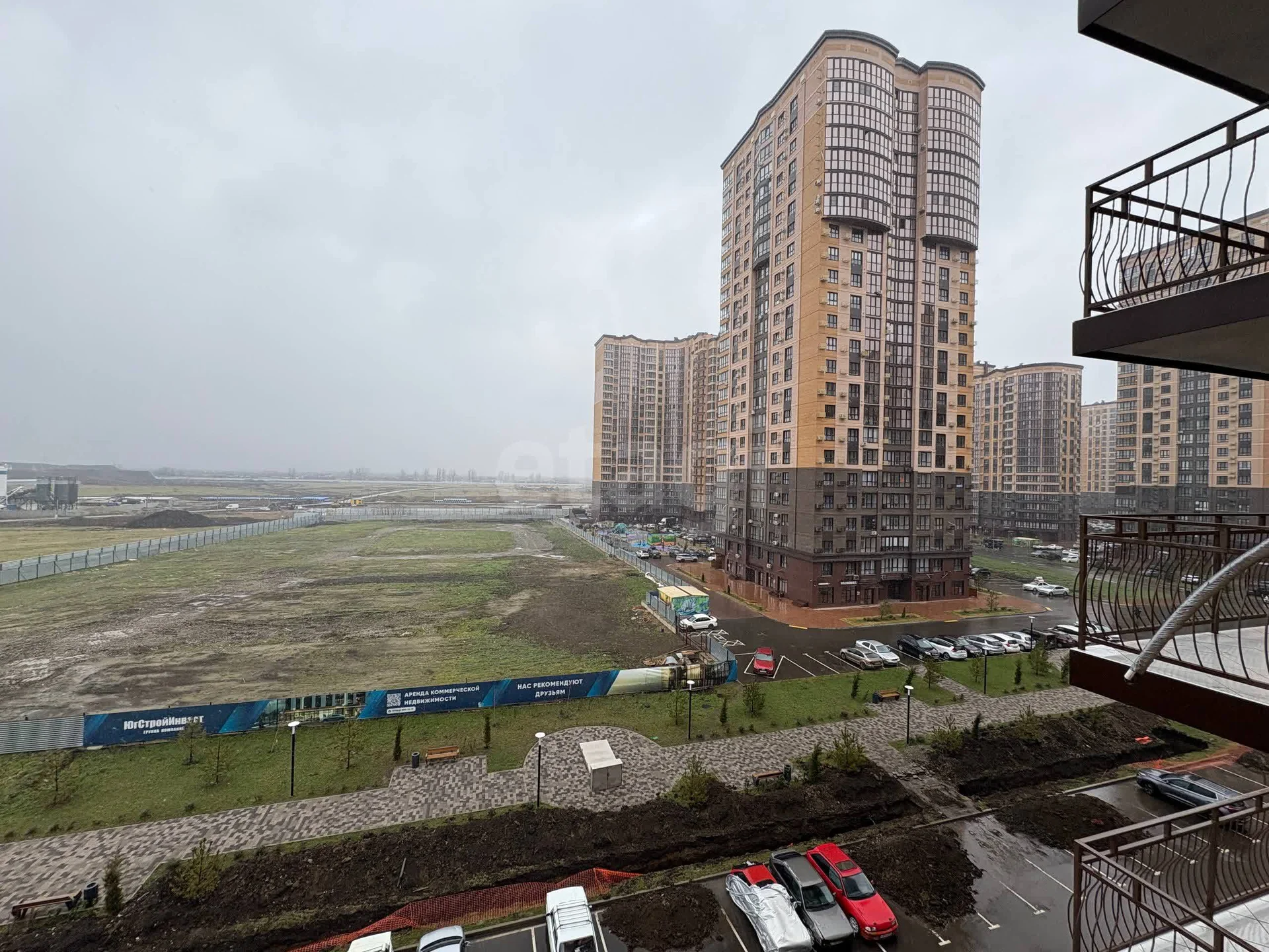 2-к квартира, 54м² (улица Григория Булгакова, 13к1) - миниатюра 27