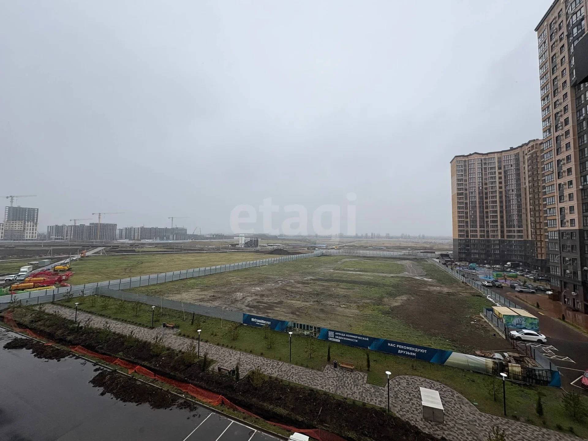 2-к квартира, 54м² (улица Григория Булгакова, 13к1) - миниатюра 28