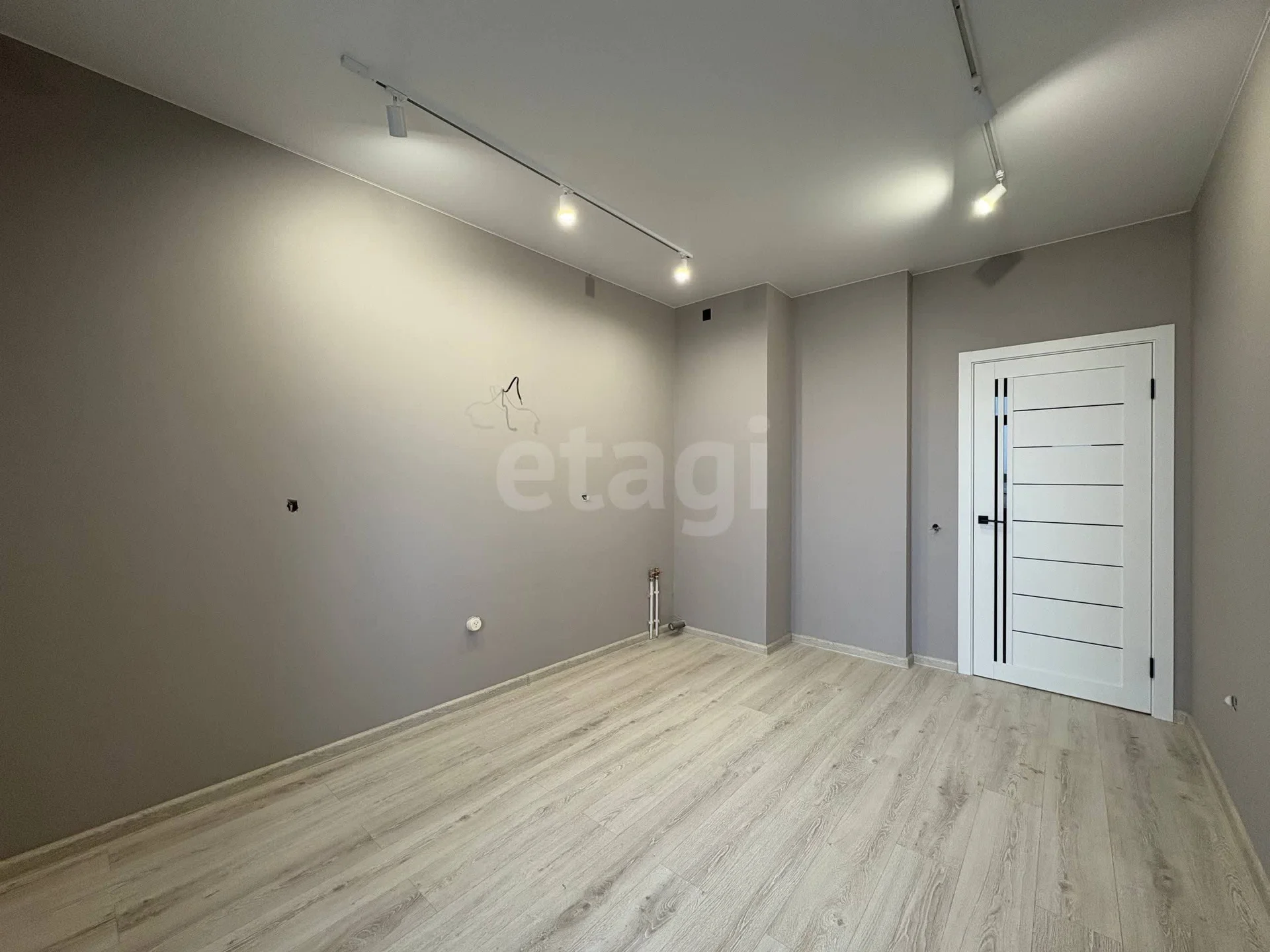 2-к квартира, 54м² (улица Григория Булгакова, 13к1) - миниатюра 3
