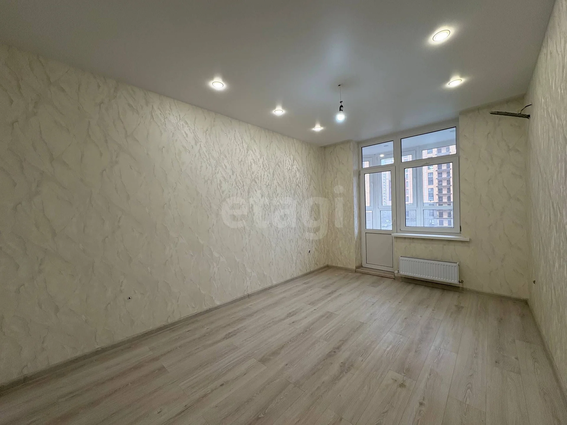 2-к квартира, 54м² (улица Григория Булгакова, 13к1) - миниатюра 5