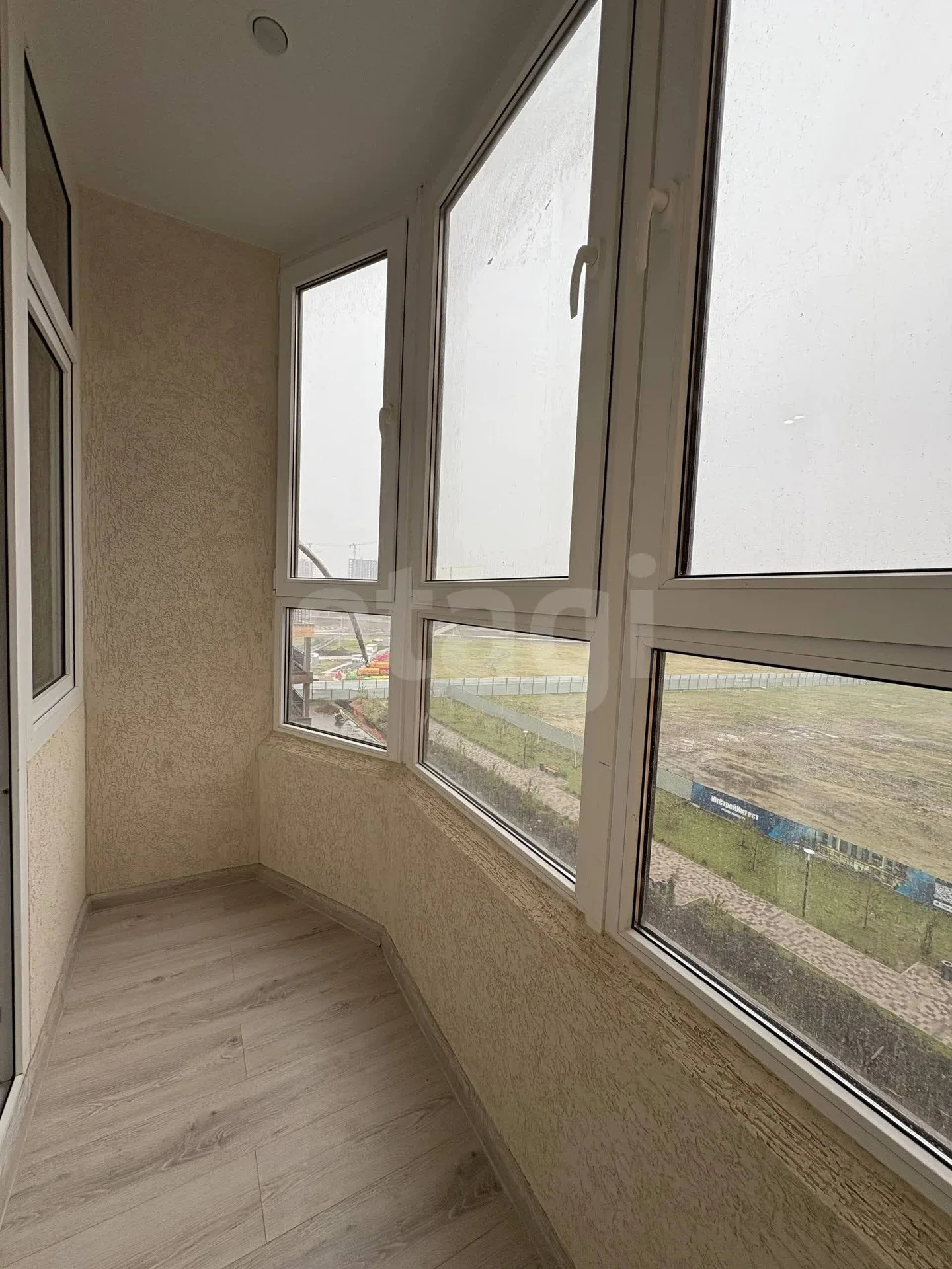 2-к квартира, 54м² (улица Григория Булгакова, 13к1) - миниатюра 6