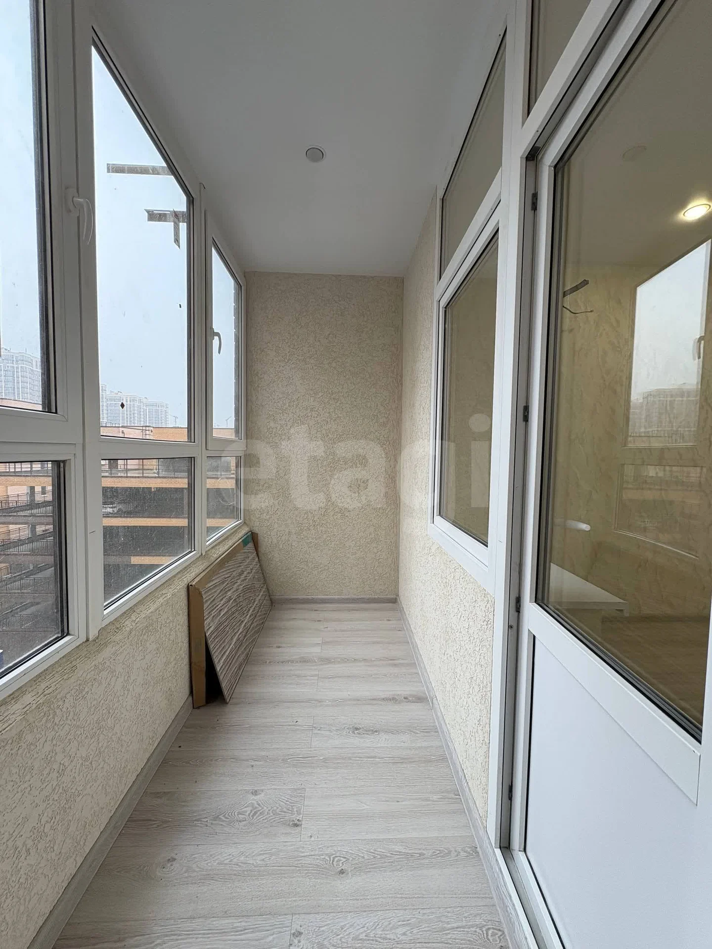 2-к квартира, 54м² (улица Григория Булгакова, 13к1) - миниатюра 7