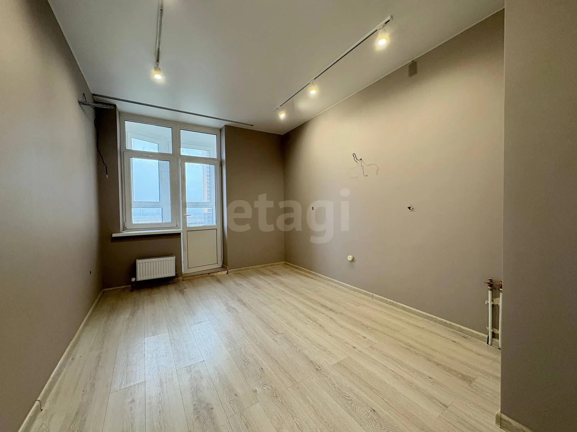 2-к квартира, 54м² (улица Григория Булгакова, 13к1) - миниатюра 8