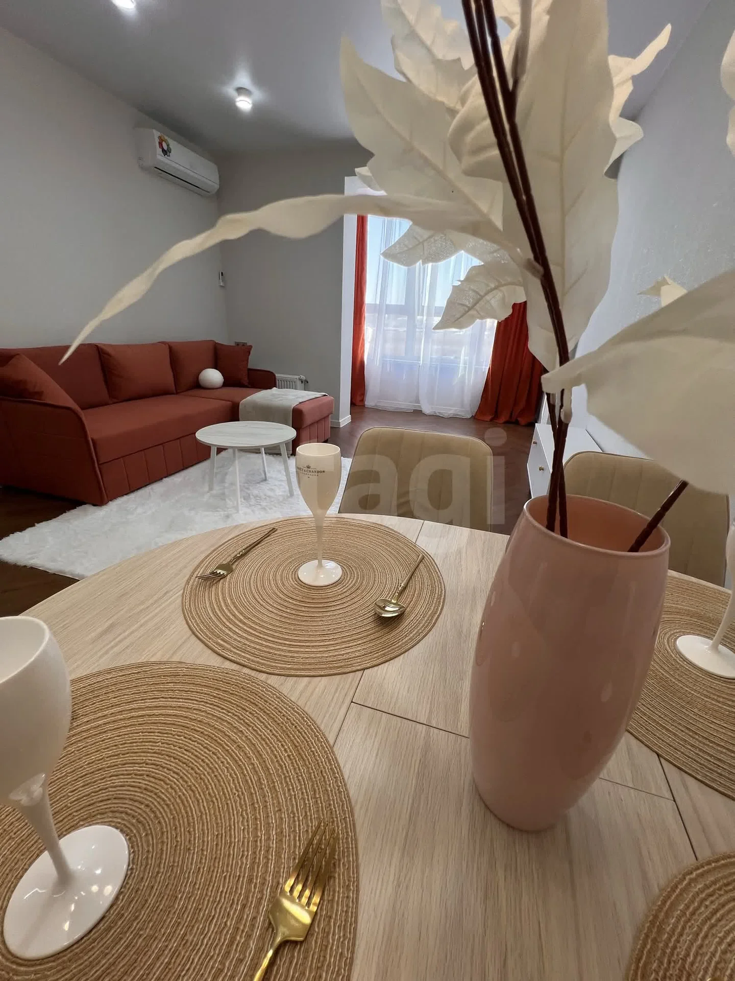 1-к квартира, 46м² (улица имени В.Н. Мачуги, 166б) - миниатюра 10