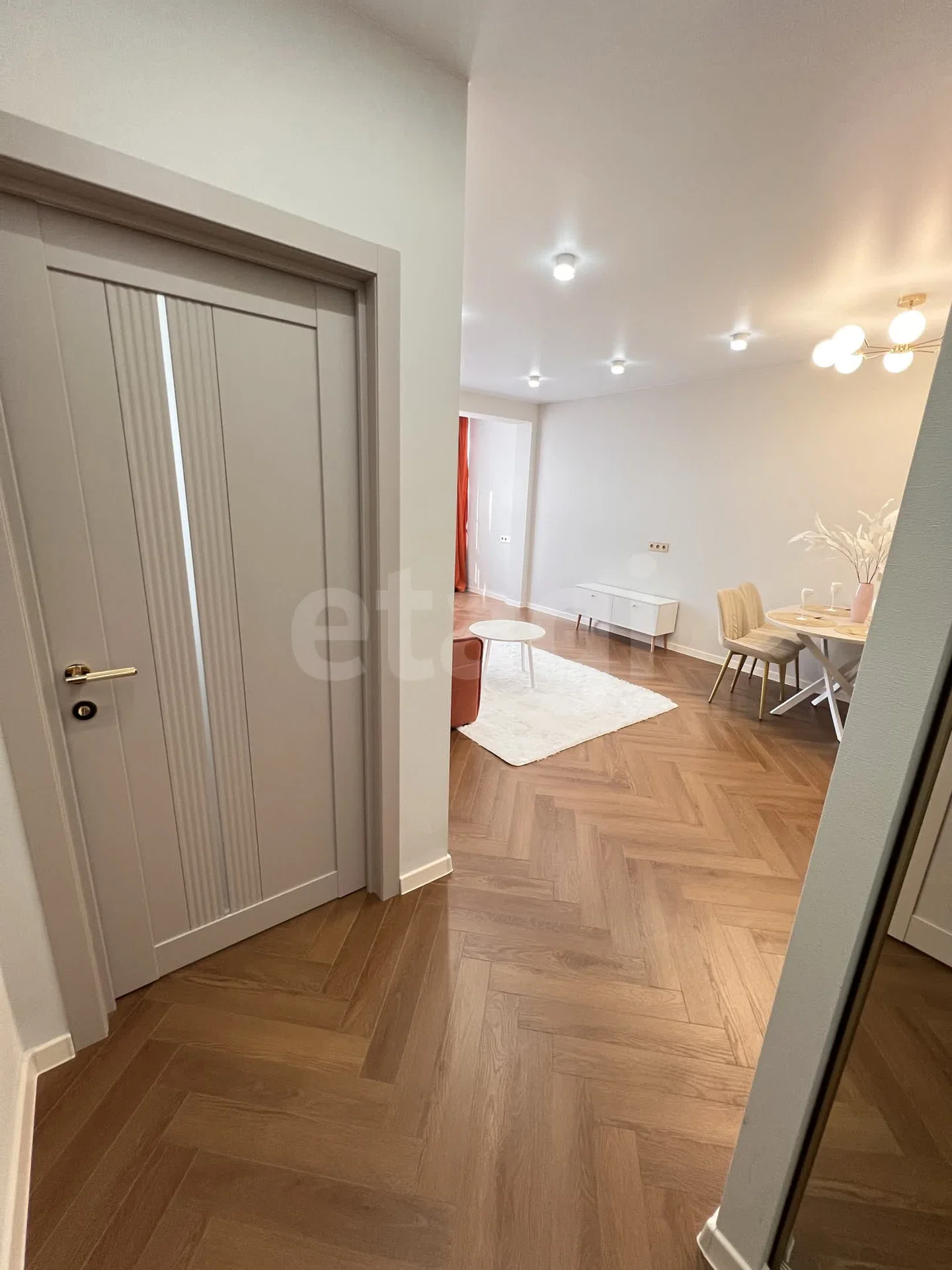 1-к квартира, 46м² (улица имени В.Н. Мачуги, 166б) - миниатюра 13