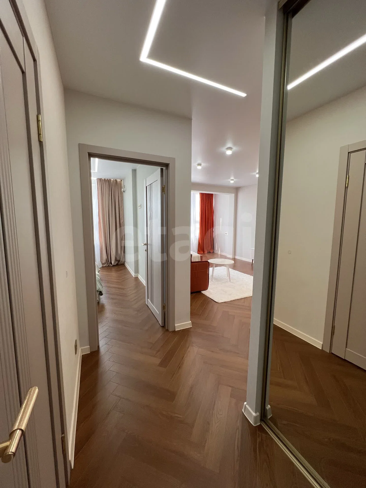 1-к квартира, 46м² (улица имени В.Н. Мачуги, 166б) - миниатюра 14