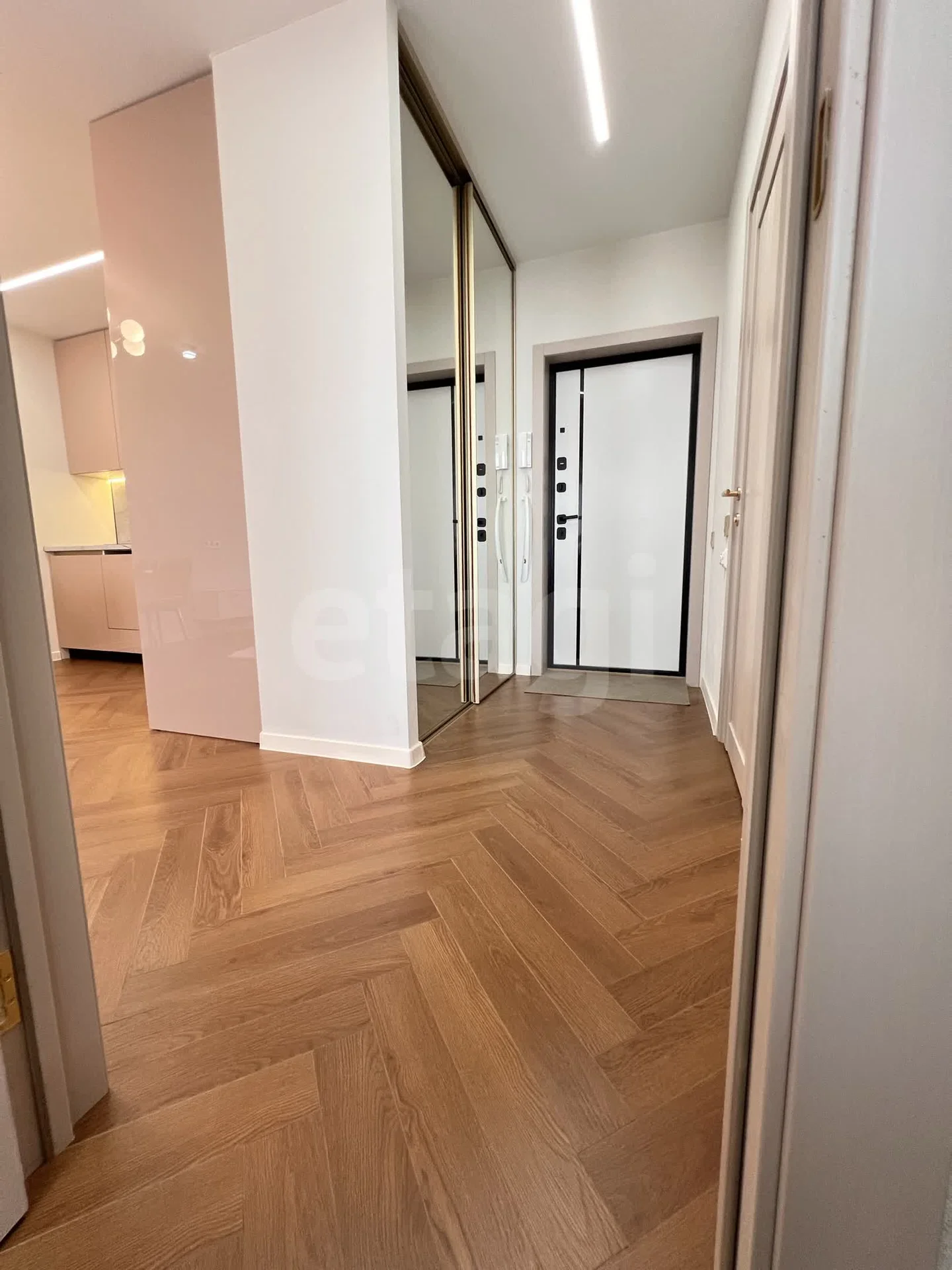 1-к квартира, 46м² (улица имени В.Н. Мачуги, 166б) - миниатюра 15