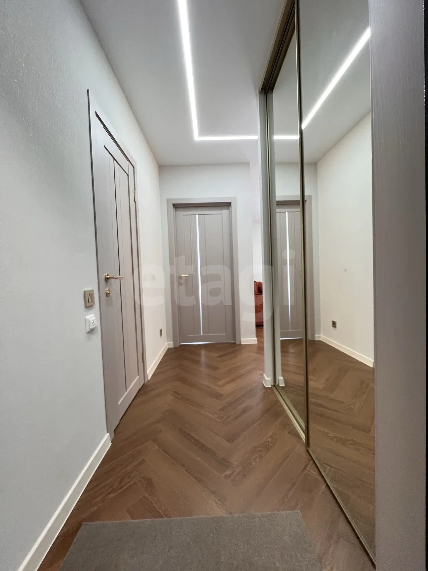 1-к квартира, 46м² (улица имени В.Н. Мачуги, 166б) - миниатюра 16