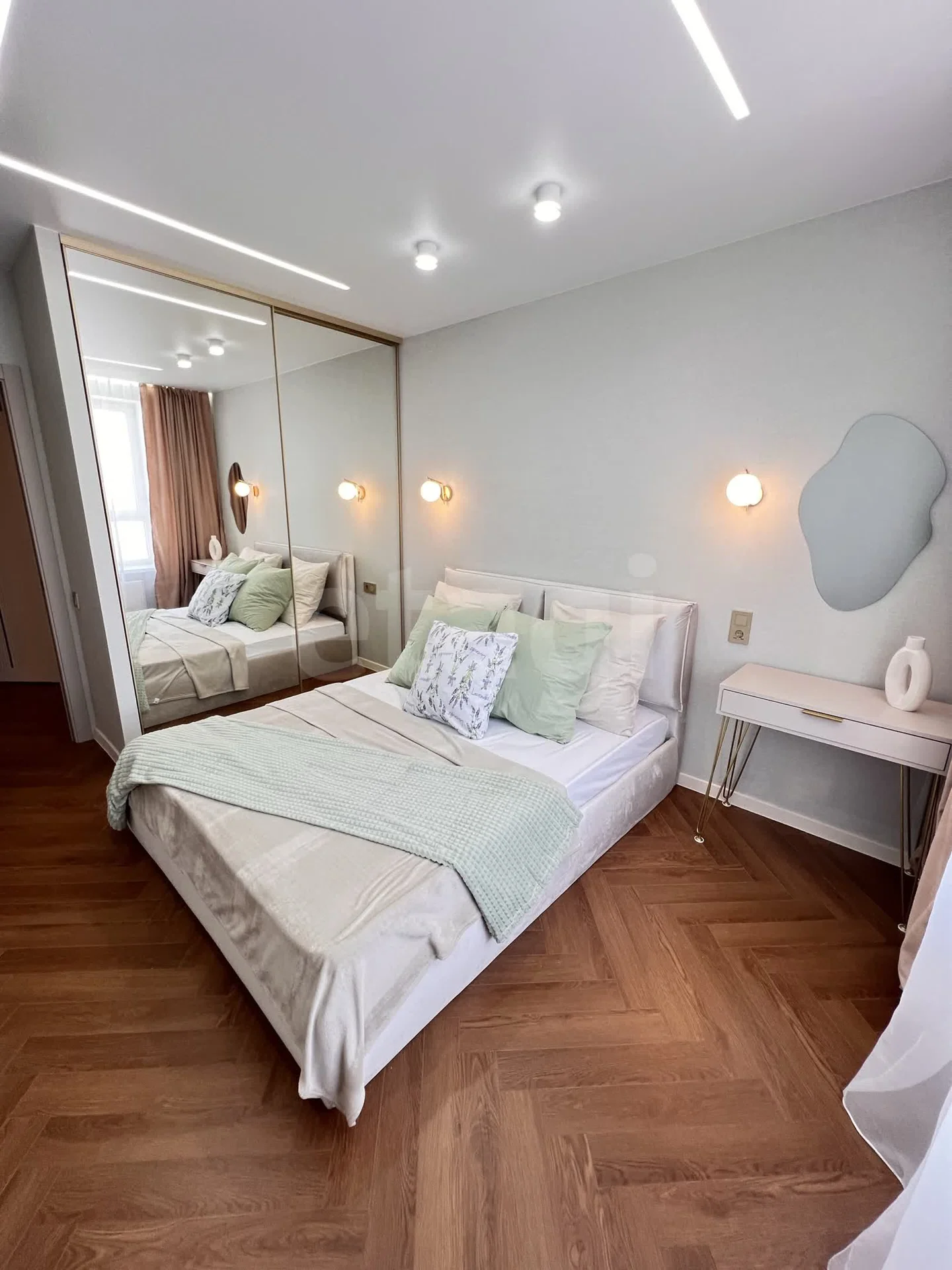 1-к квартира, 46м² (улица имени В.Н. Мачуги, 166б) - миниатюра 17