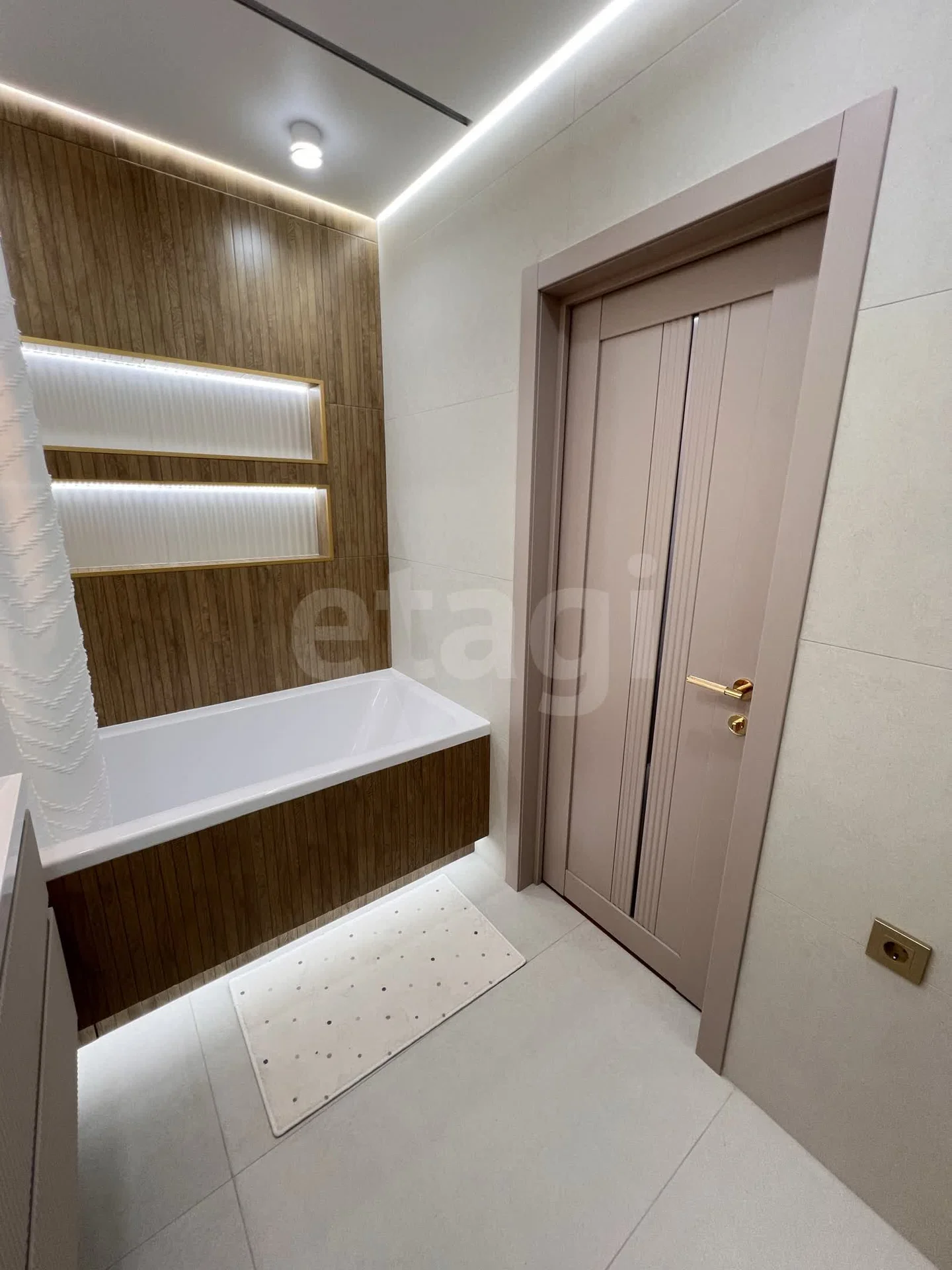 1-к квартира, 46м² (улица имени В.Н. Мачуги, 166б) - миниатюра 22