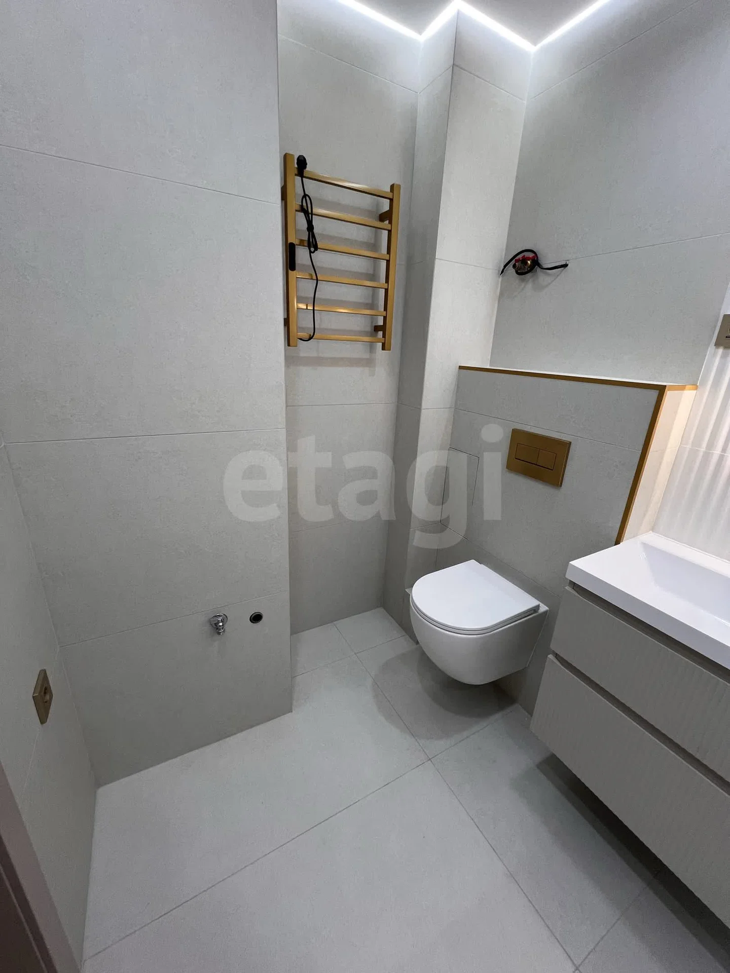 1-к квартира, 46м² (улица имени В.Н. Мачуги, 166б) - миниатюра 24