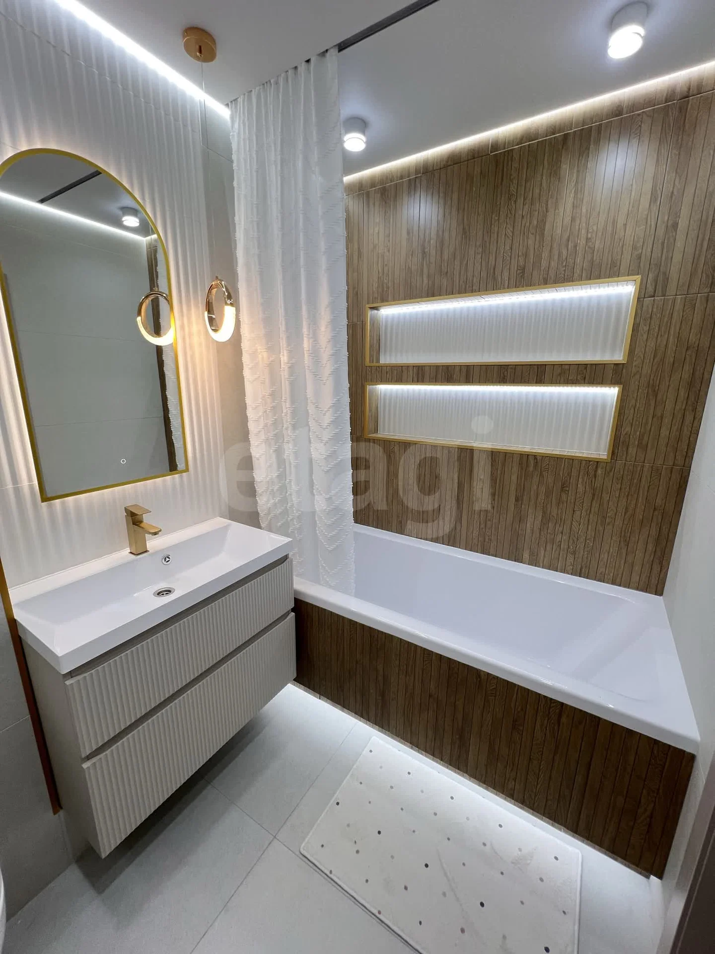 1-к квартира, 46м² (улица имени В.Н. Мачуги, 166б) - миниатюра 25