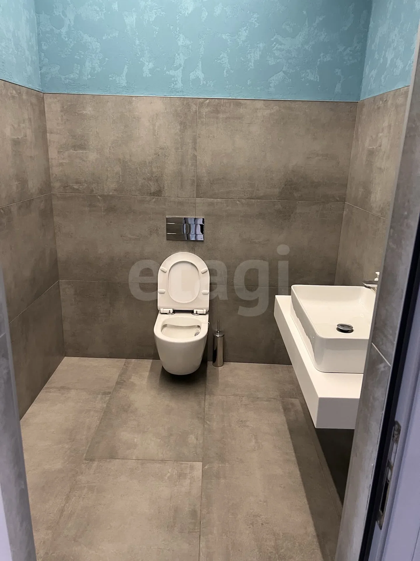 1-к квартира, 46м² (улица имени В.Н. Мачуги, 166б) - миниатюра 28