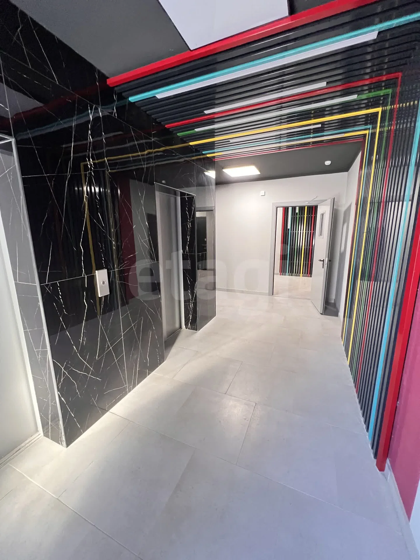 1-к квартира, 46м² (улица имени В.Н. Мачуги, 166б) - миниатюра 33