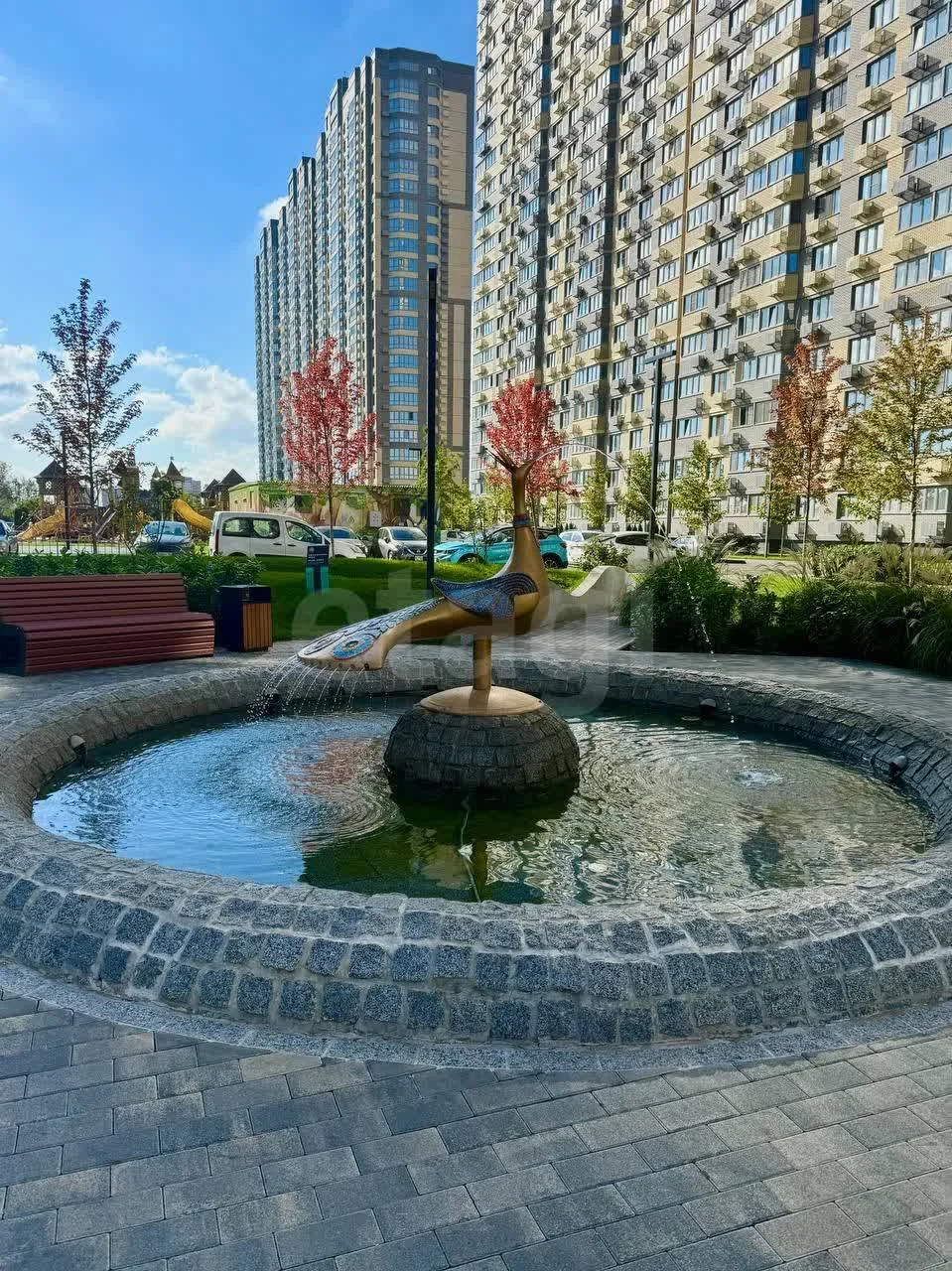 1-к квартира, 46м² (улица имени В.Н. Мачуги, 166б) - миниатюра 35