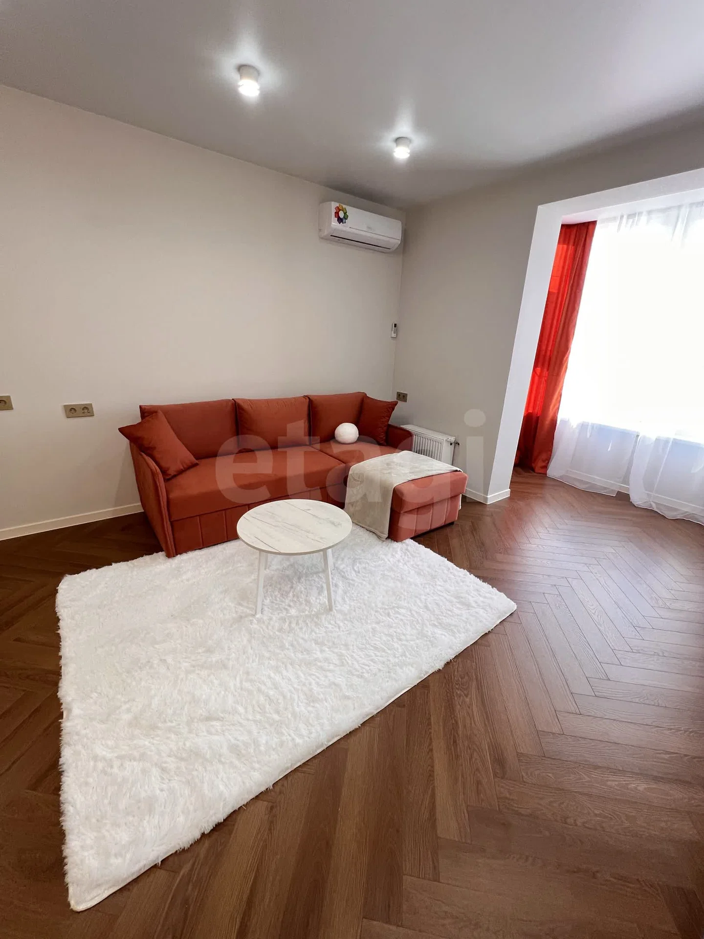 1-к квартира, 46м² (улица имени В.Н. Мачуги, 166б) - миниатюра 9