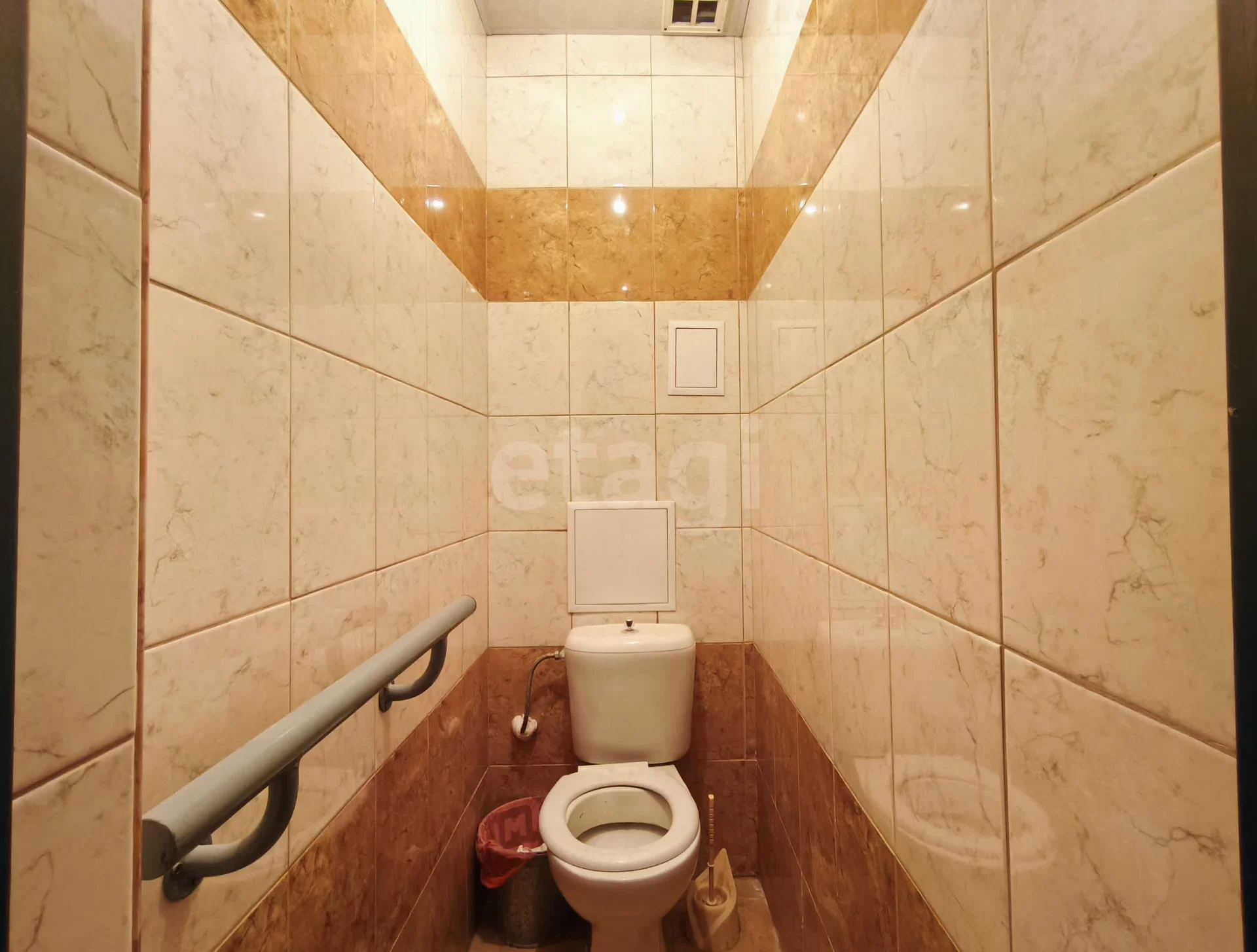 3-к квартира, 72.6м² (улица Коммунаров, 237) - миниатюра 22