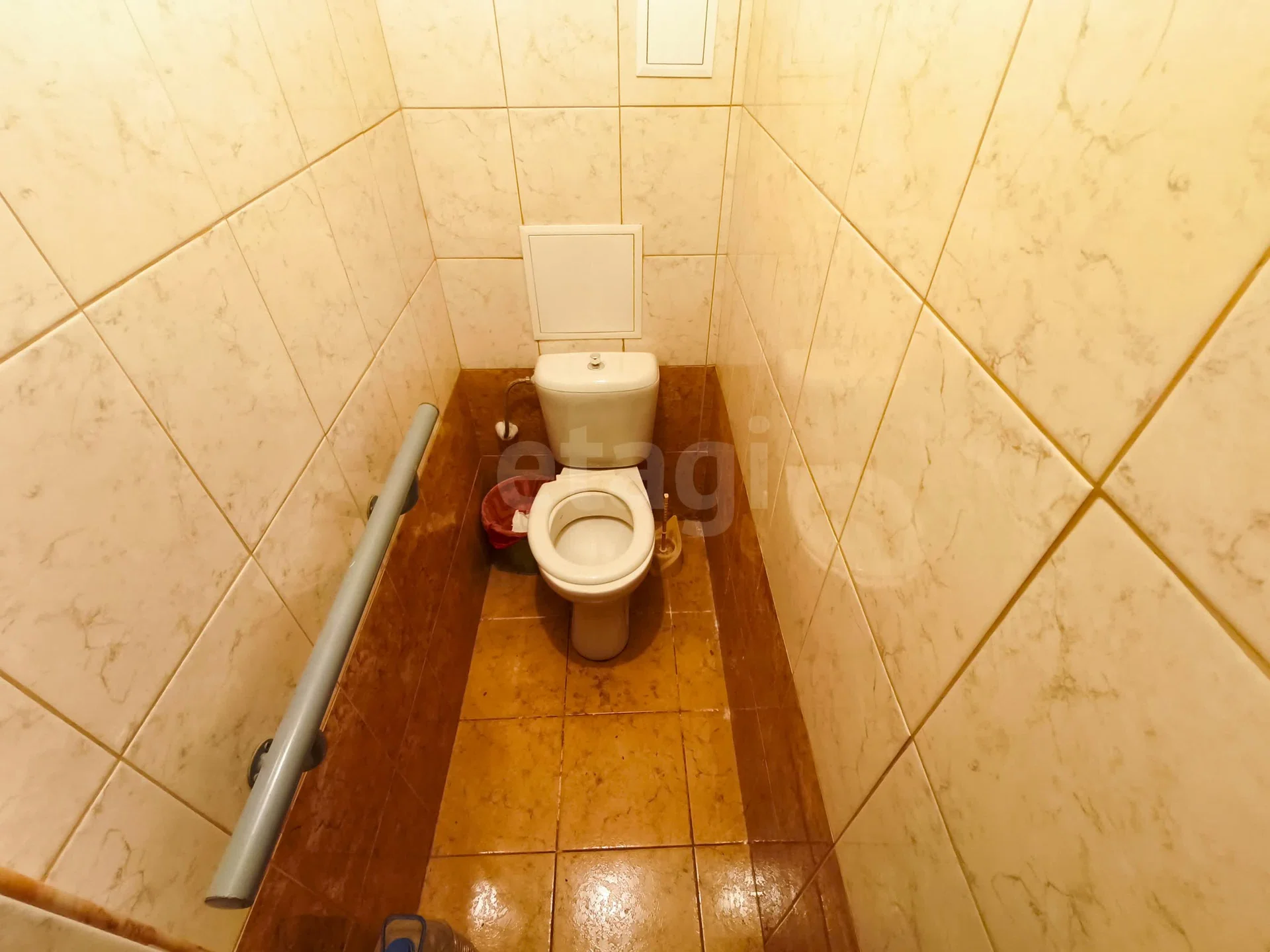 3-к квартира, 72.6м² (улица Коммунаров, 237) - миниатюра 23