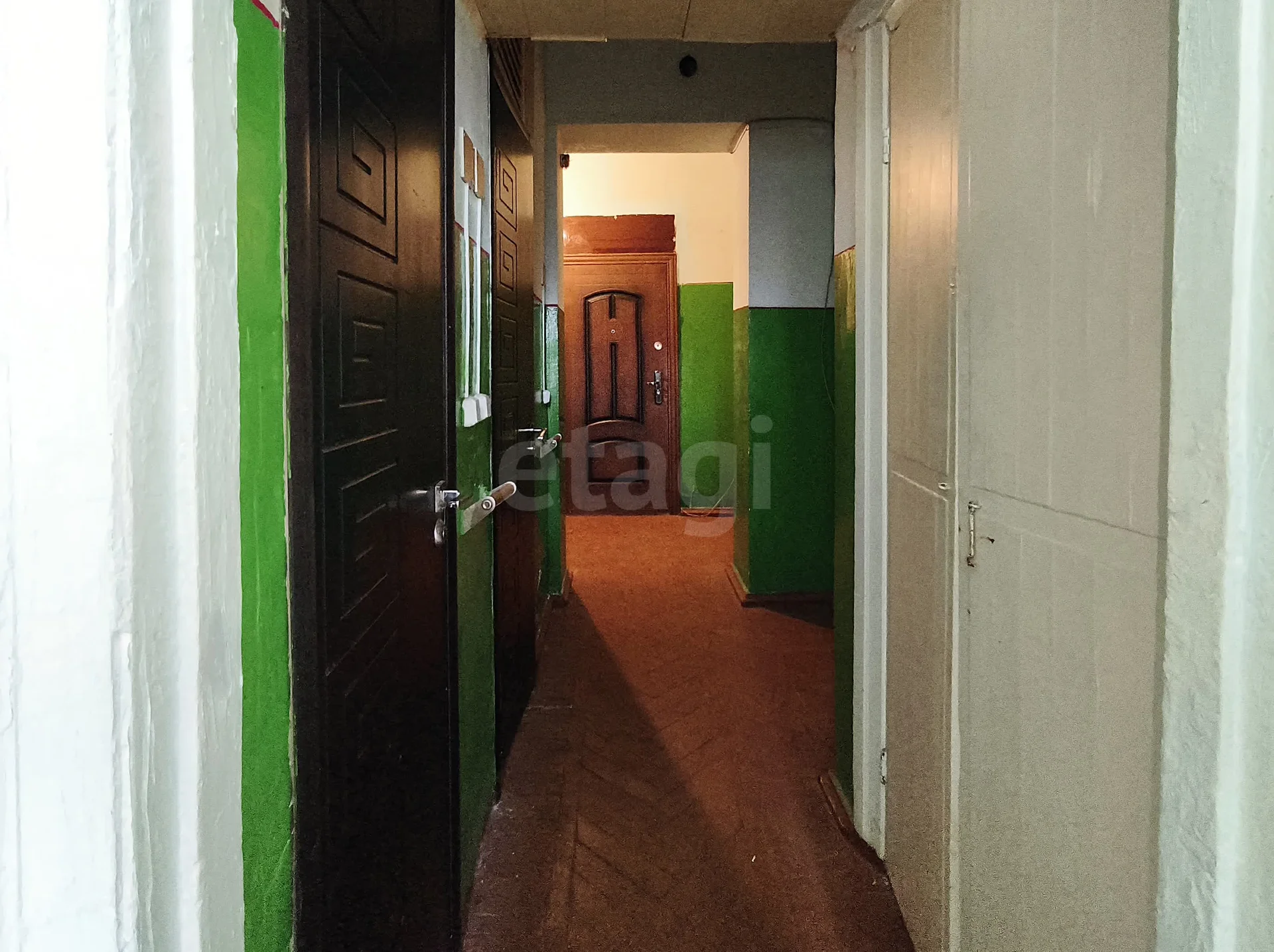 3-к квартира, 72.6м² (улица Коммунаров, 237) - миниатюра 24