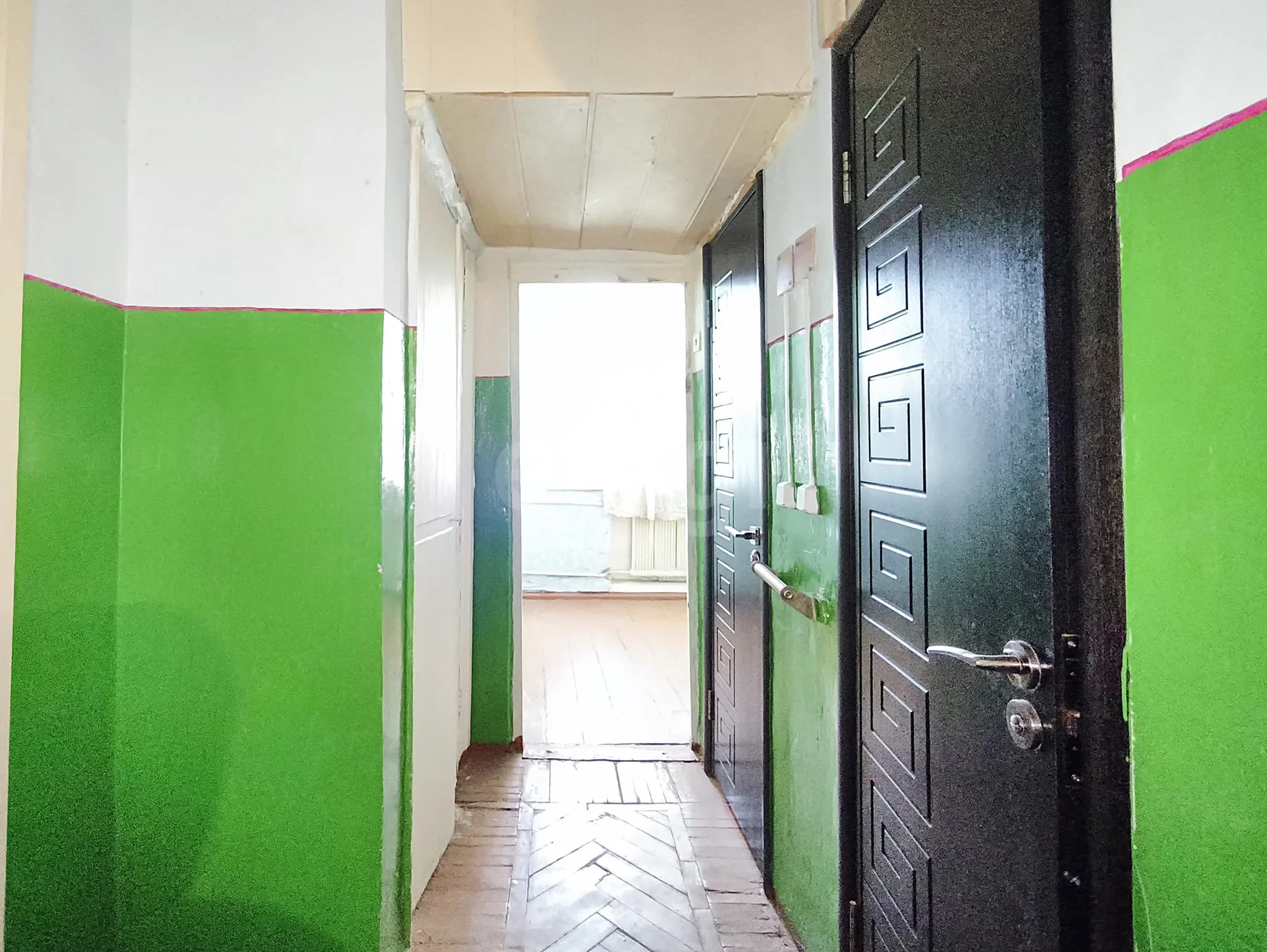 3-к квартира, 72.6м² (улица Коммунаров, 237) - миниатюра 25