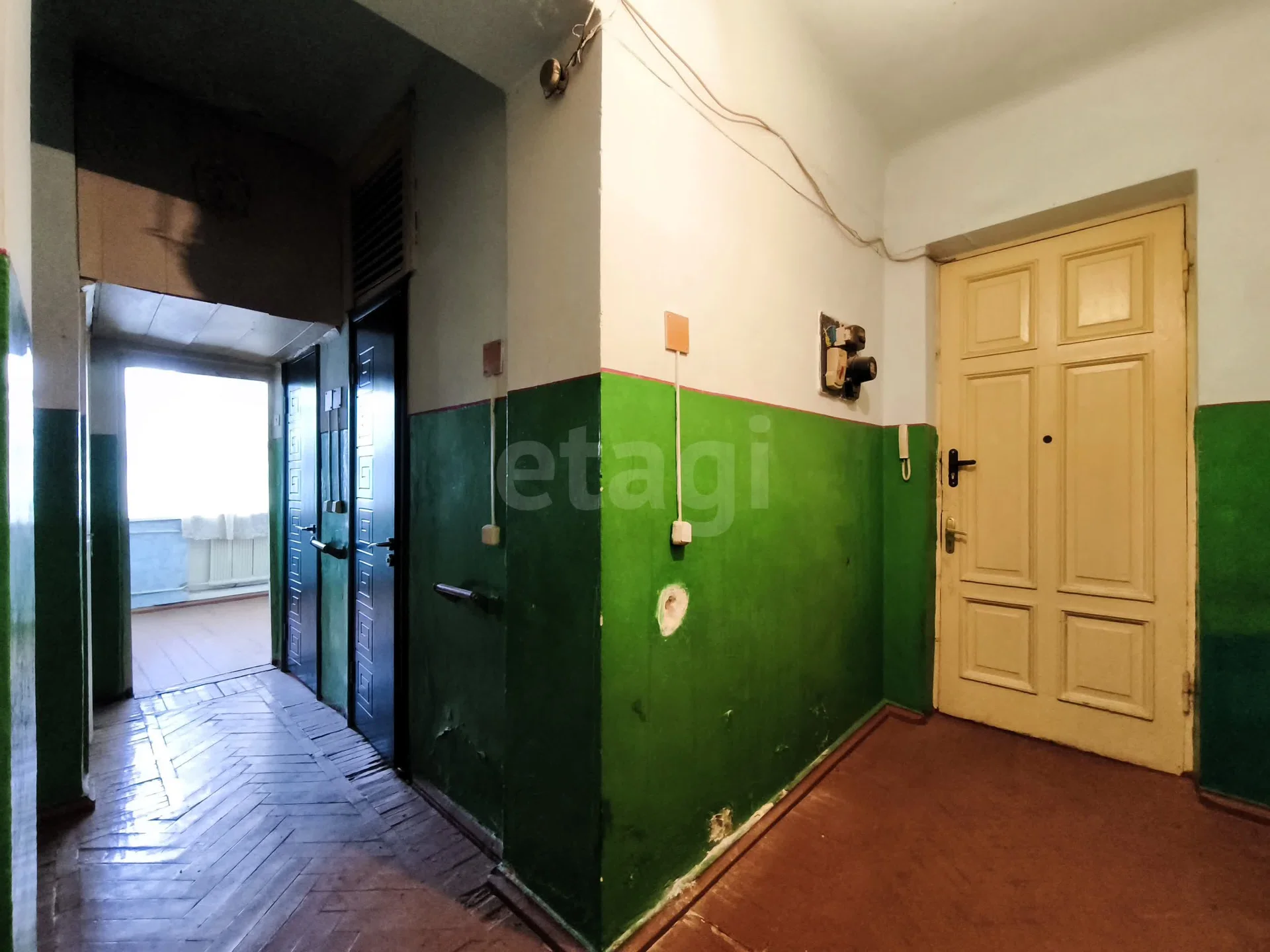 3-к квартира, 72.6м² (улица Коммунаров, 237) - миниатюра 26
