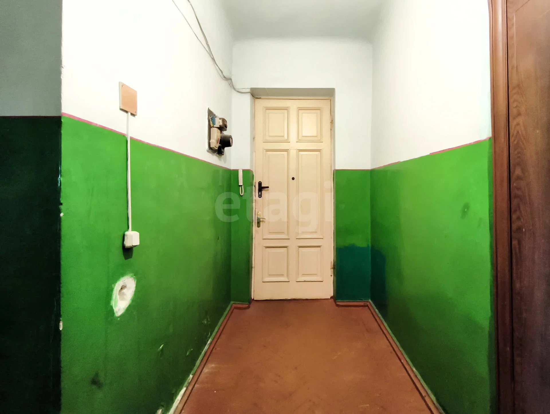 3-к квартира, 72.6м² (улица Коммунаров, 237) - миниатюра 29