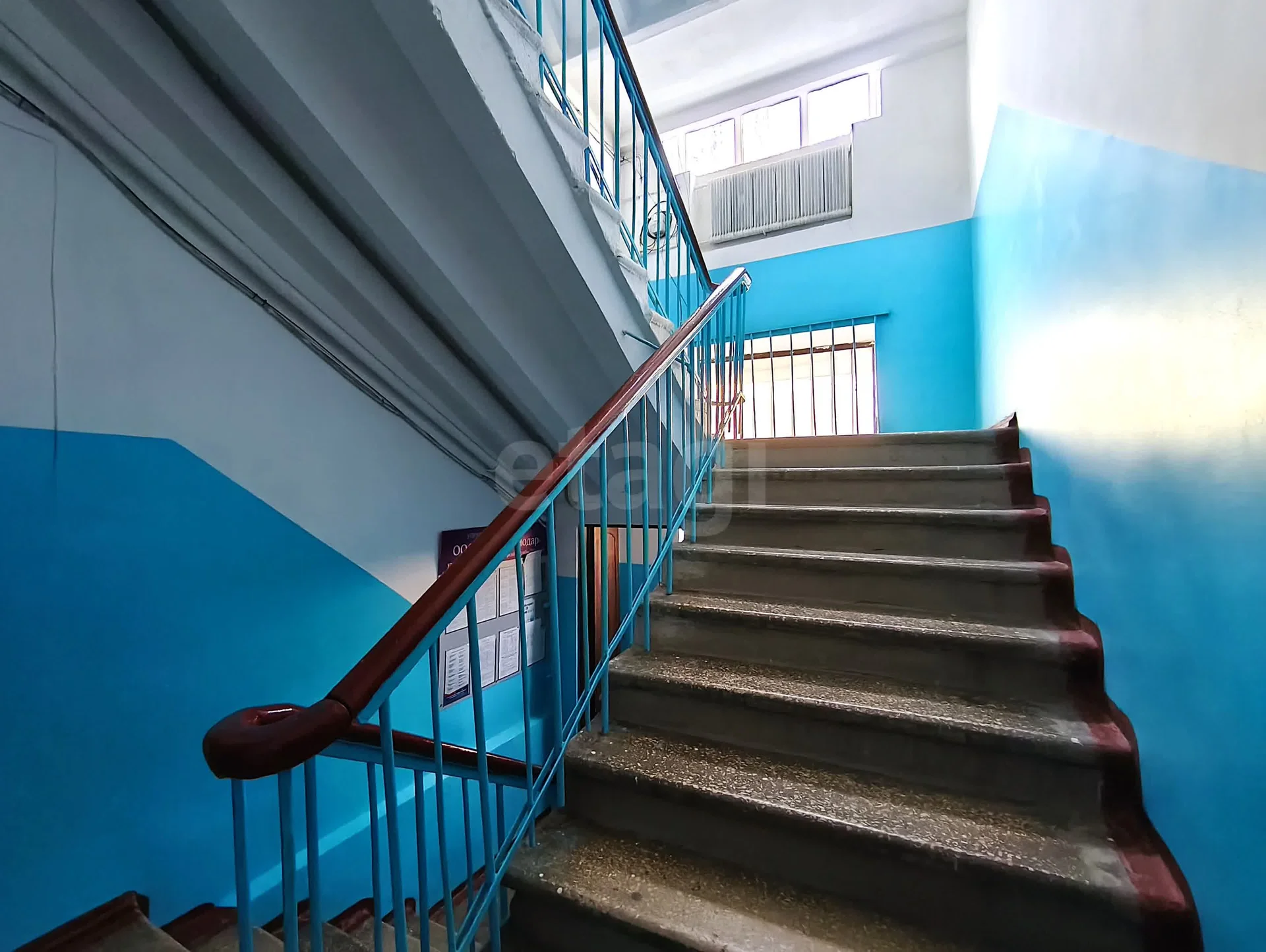 3-к квартира, 72.6м² (улица Коммунаров, 237) - миниатюра 31