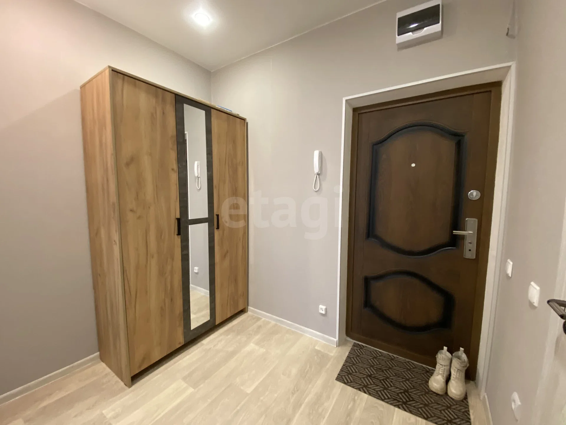 1-к квартира, 34.1м² (Боспорская улица, 10) - миниатюра 11
