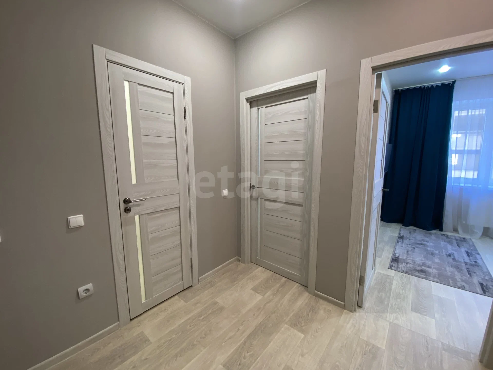 1-к квартира, 34.1м² (Боспорская улица, 10) - миниатюра 12