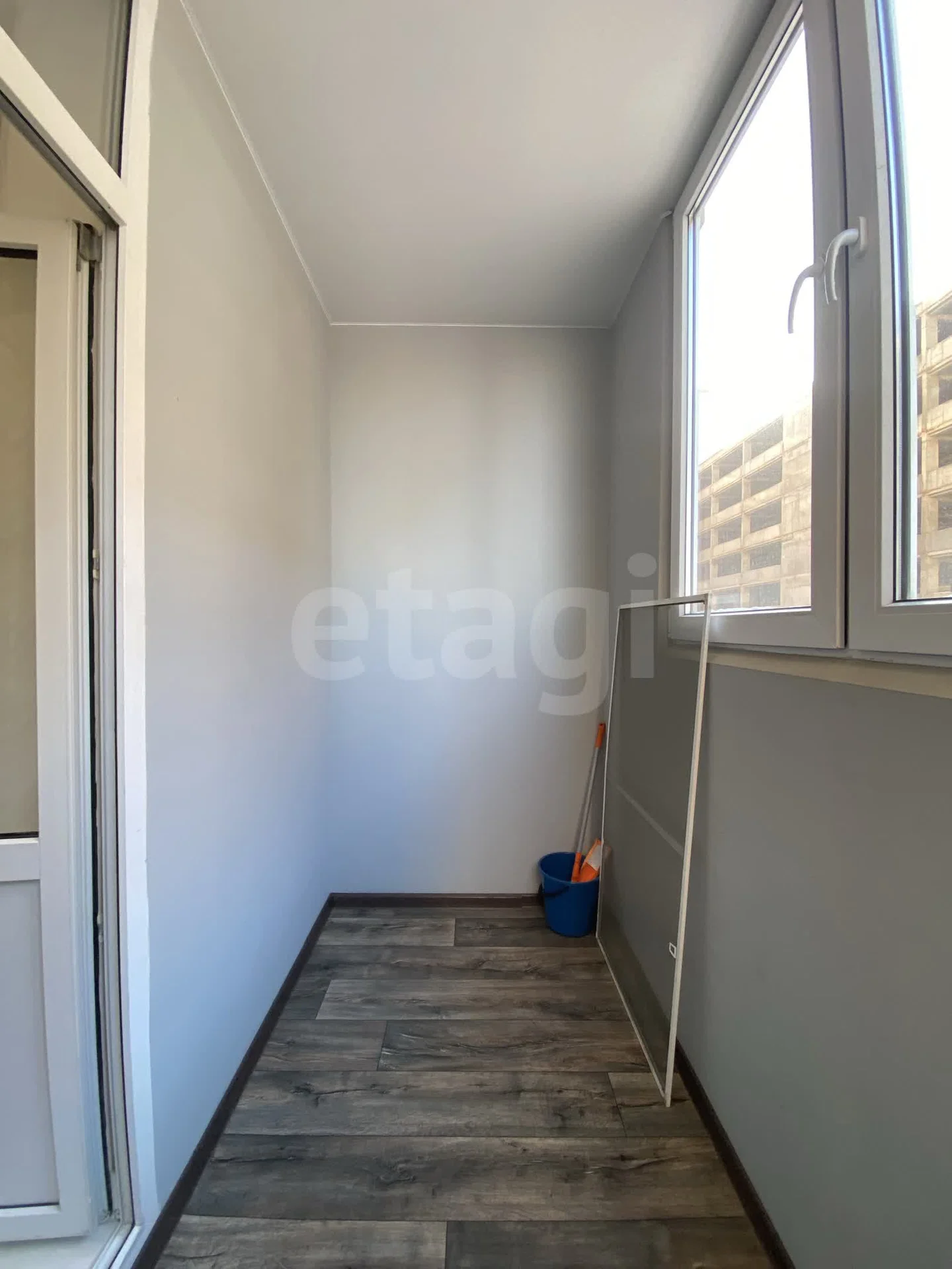 1-к квартира, 34.1м² (Боспорская улица, 10) - миниатюра 13