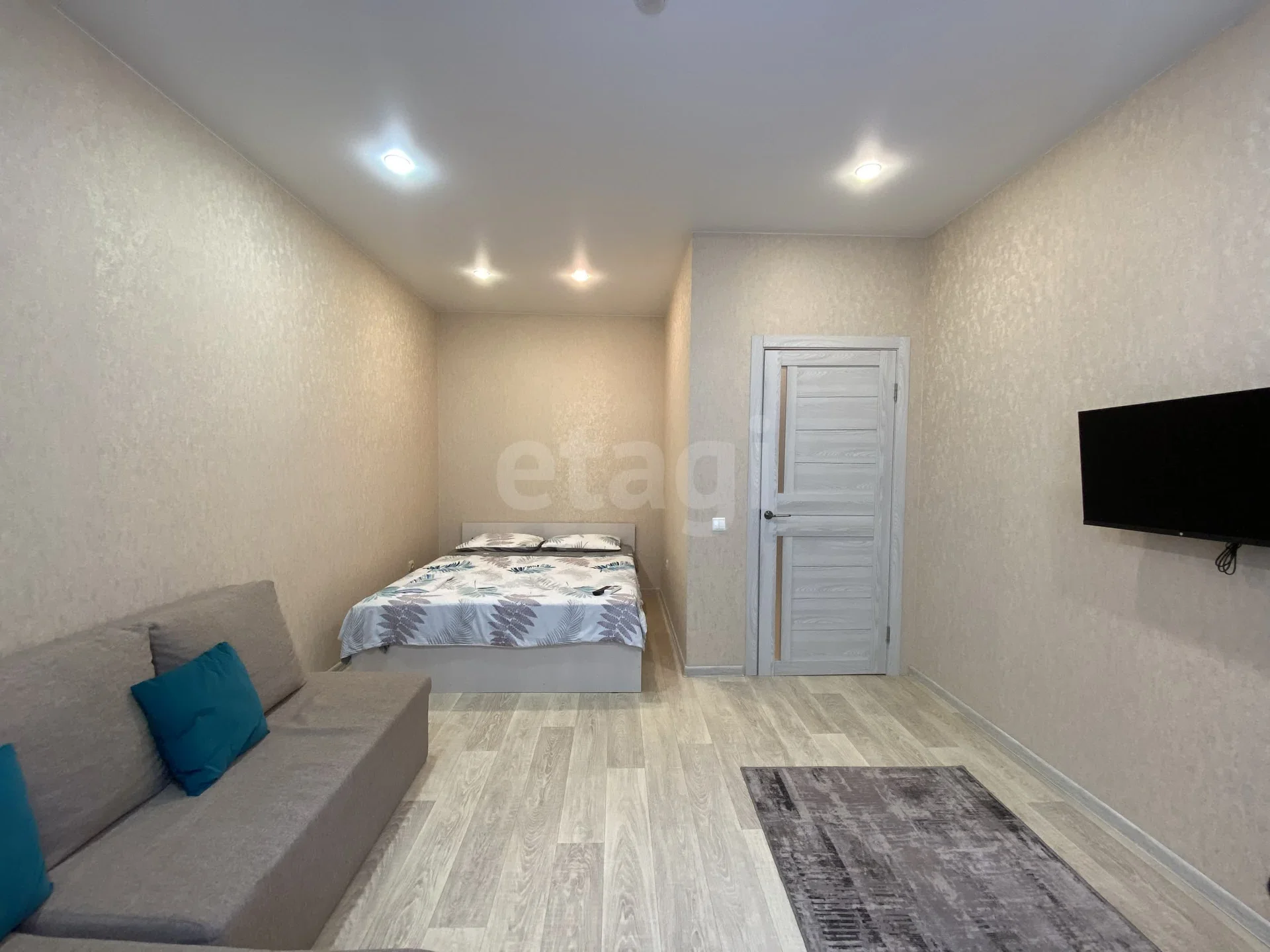 1-к квартира, 34.1м² (Боспорская улица, 10) - миниатюра 2