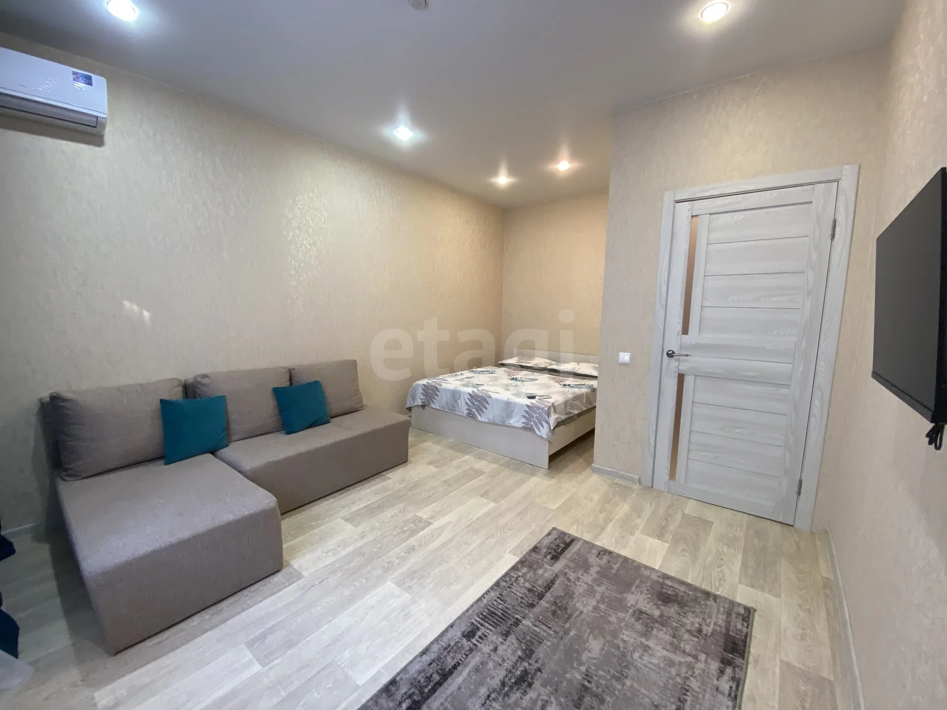 1-к квартира, 34.1м² (Боспорская улица, 10) - миниатюра 3