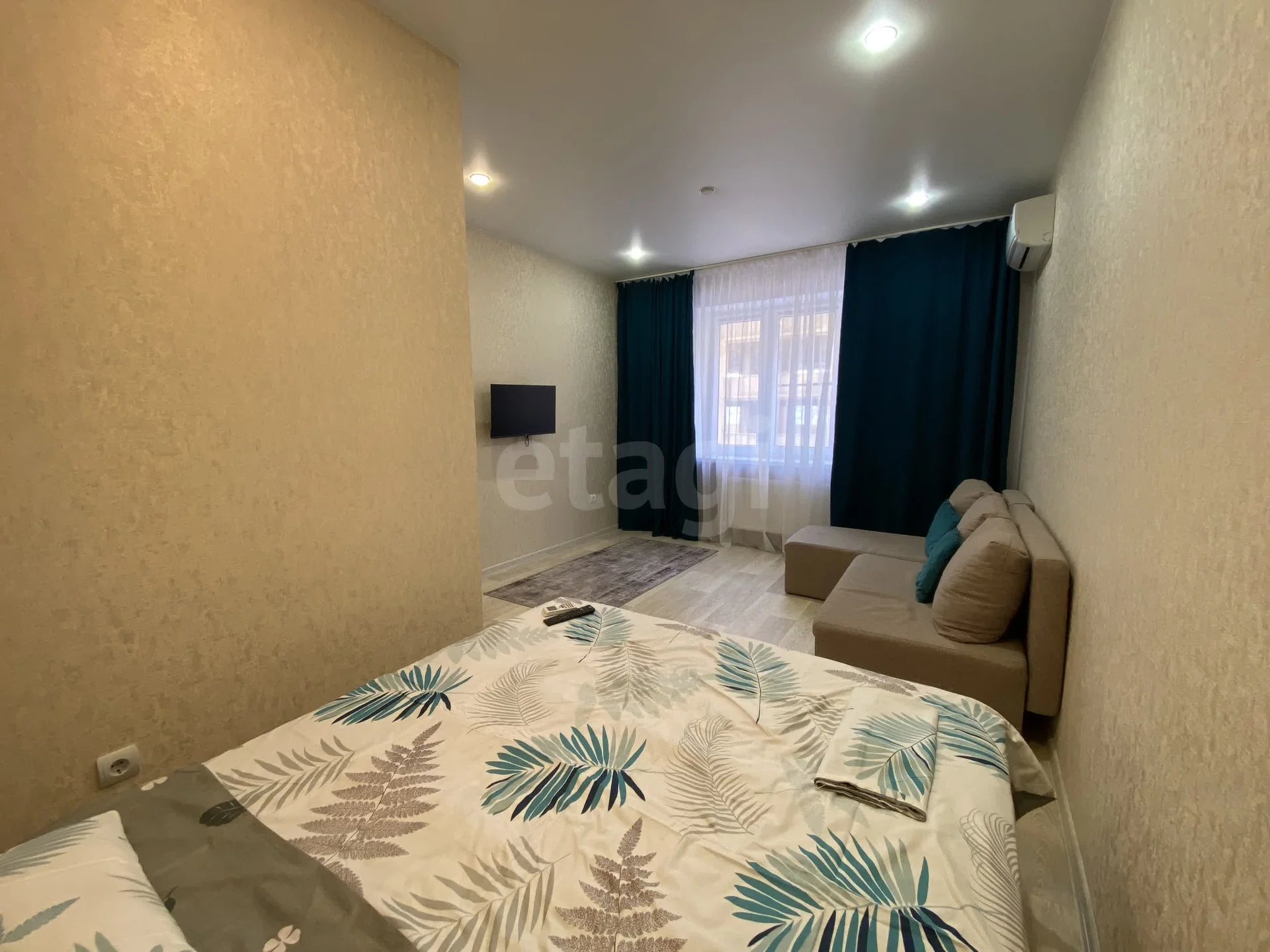 1-к квартира, 34.1м² (Боспорская улица, 10) - миниатюра 4