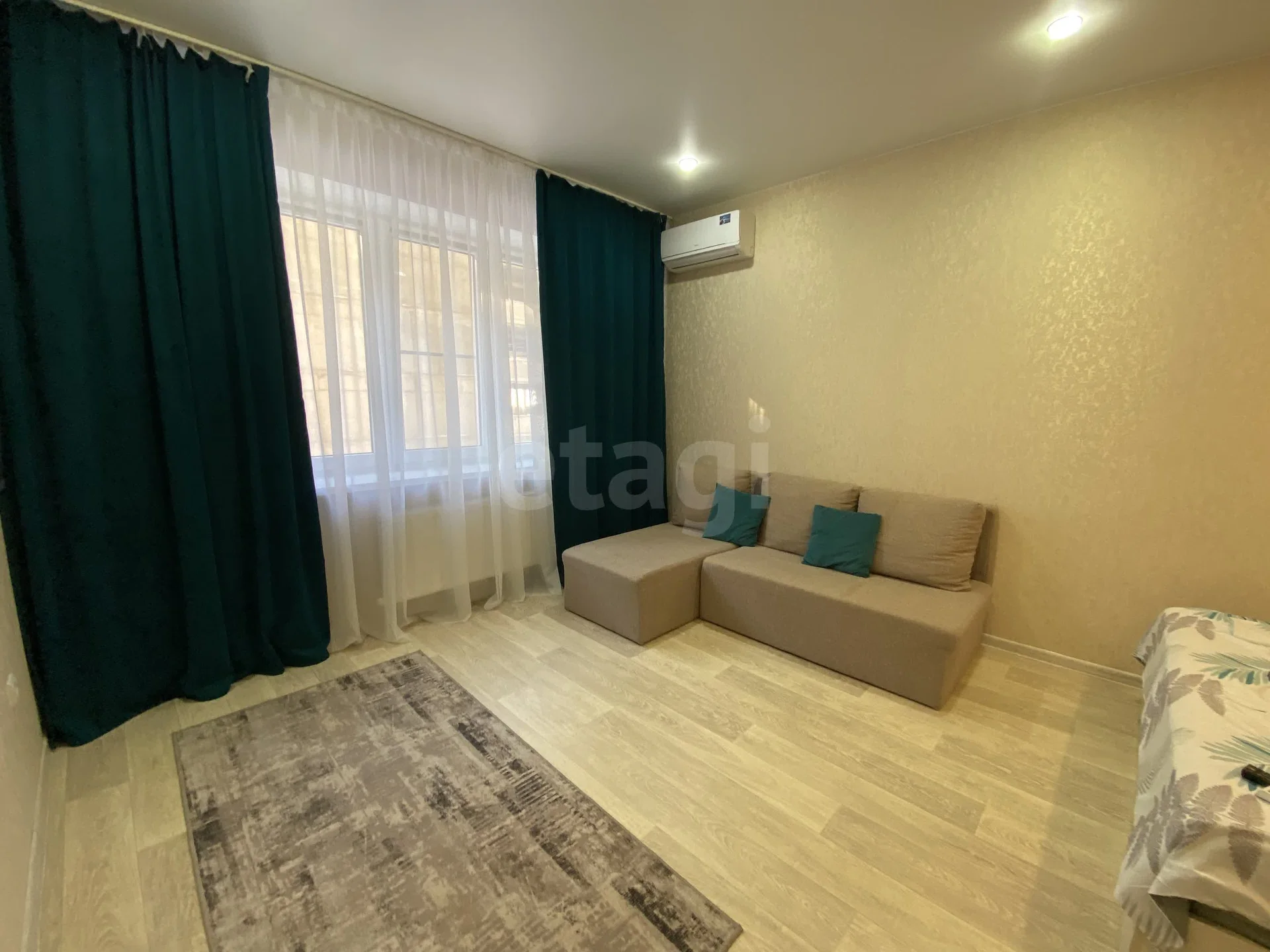 1-к квартира, 34.1м² (Боспорская улица, 10) - миниатюра 5