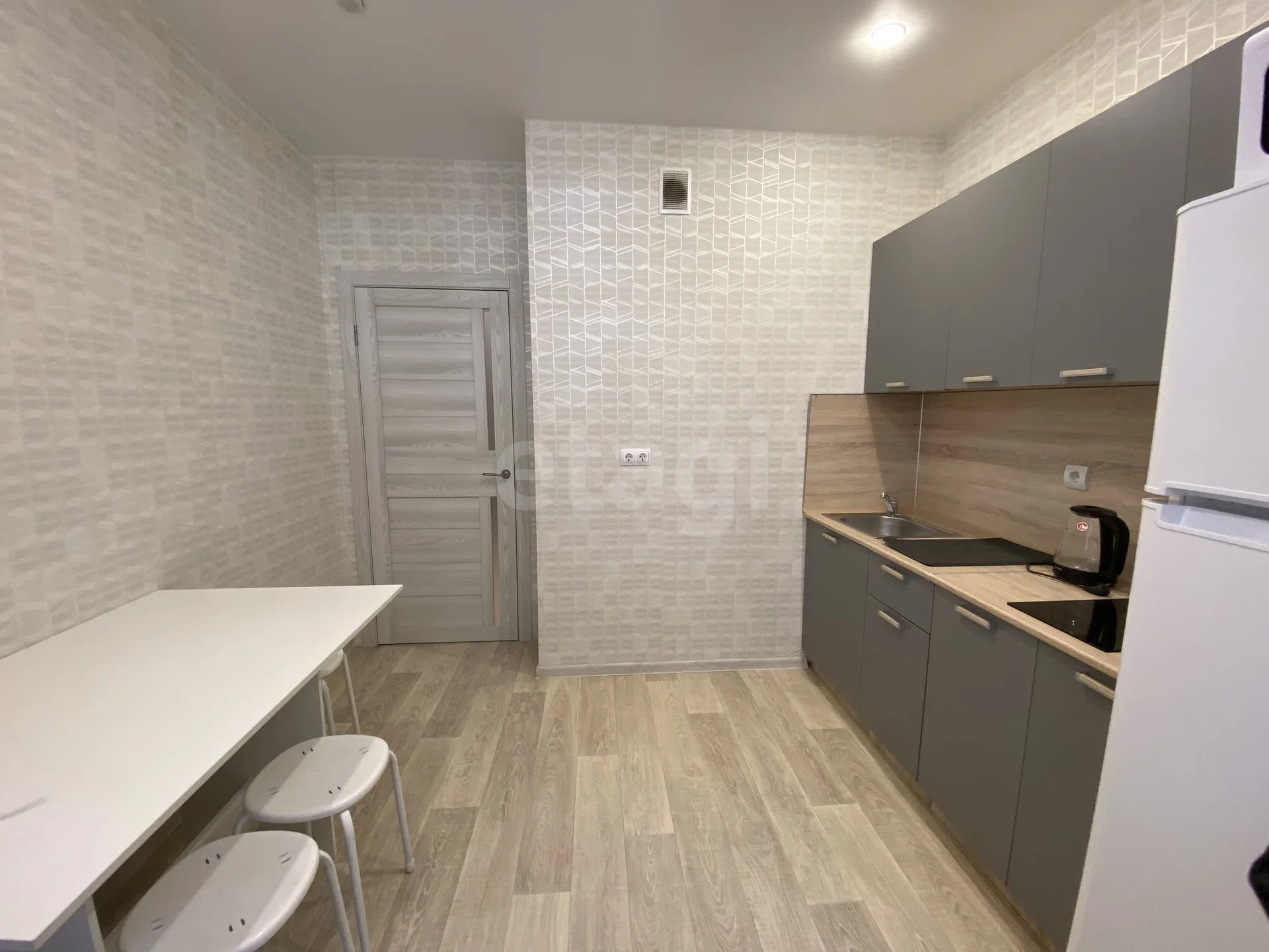 1-к квартира, 34.1м² (Боспорская улица, 10) - миниатюра 8