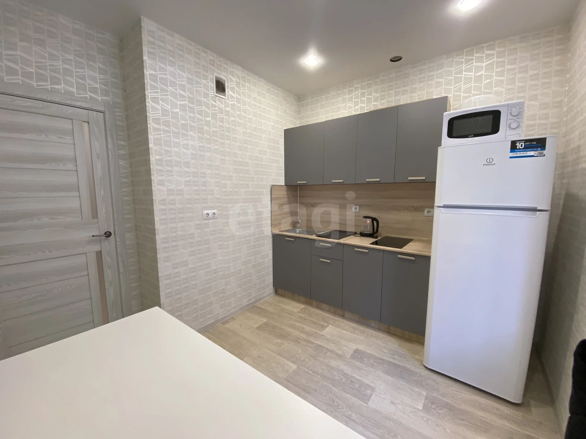 1-к квартира, 34.1м² (Боспорская улица, 10) - миниатюра 9
