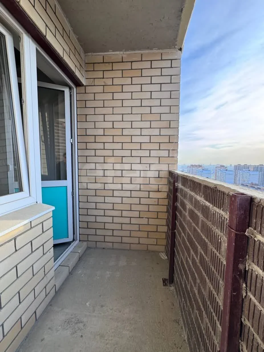 1-к квартира, 32.9м² (улица Петра Метальникова, 36) - миниатюра 10
