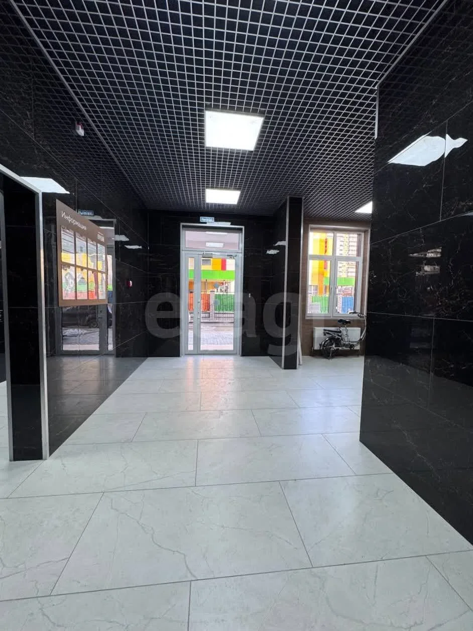 1-к квартира, 32.9м² (улица Петра Метальникова, 36) - миниатюра 11