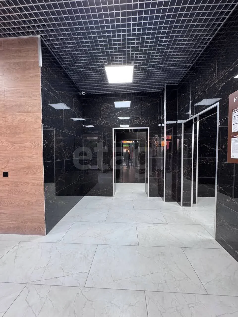 1-к квартира, 32.9м² (улица Петра Метальникова, 36) - миниатюра 12
