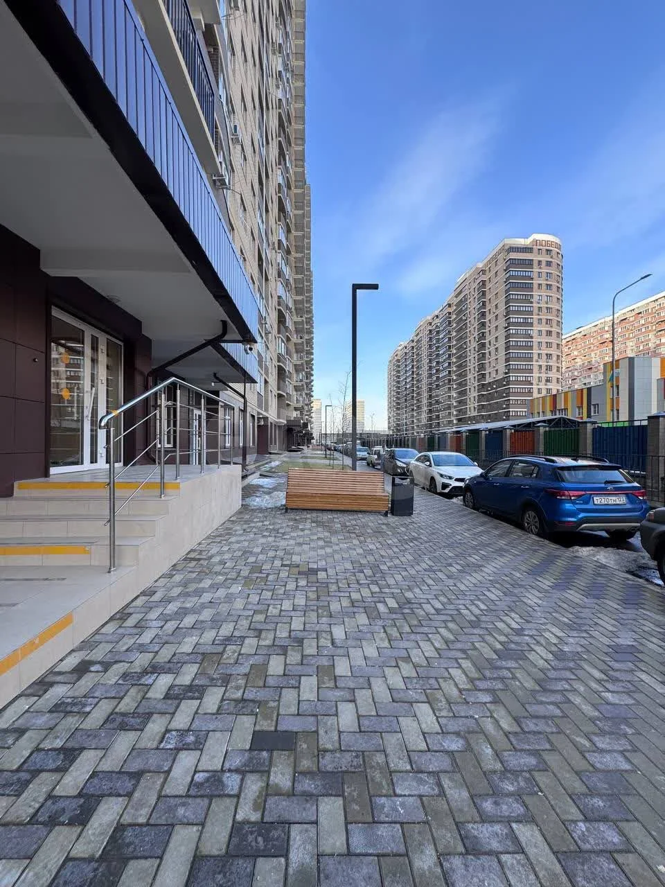 1-к квартира, 32.9м² (улица Петра Метальникова, 36) - миниатюра 13
