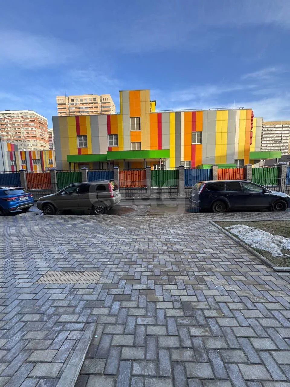 1-к квартира, 32.9м² (улица Петра Метальникова, 36) - миниатюра 14