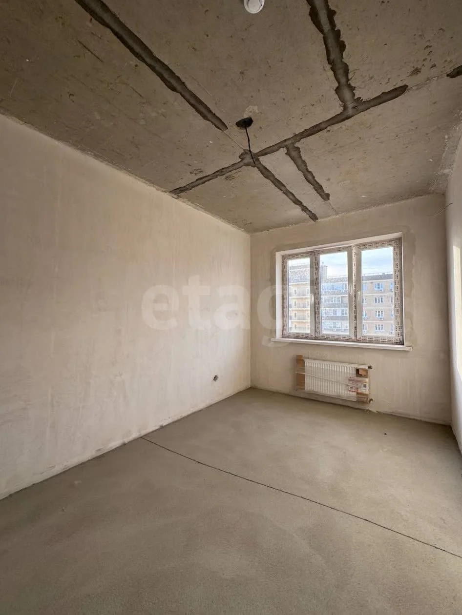 1-к квартира, 32.9м² (улица Петра Метальникова, 36) - миниатюра 4