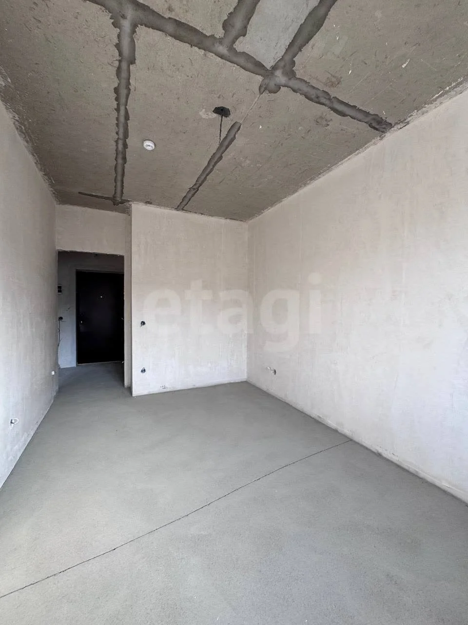 1-к квартира, 32.9м² (улица Петра Метальникова, 36) - миниатюра 5