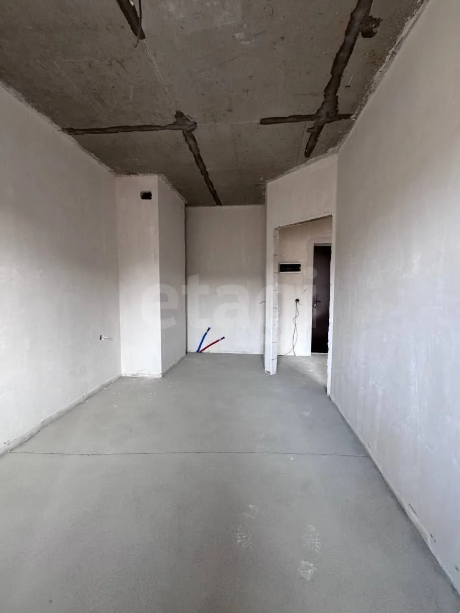 1-к квартира, 32.9м² (улица Петра Метальникова, 36) - миниатюра 7